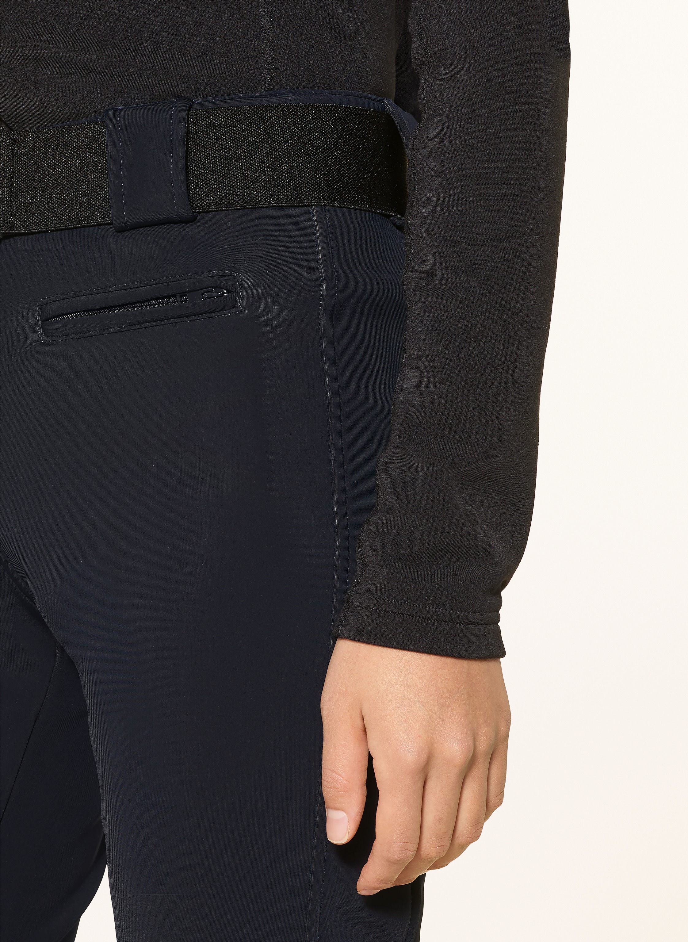 Thumbnail - Roberta Tonini Softshell-Skihose Anna Panski blau