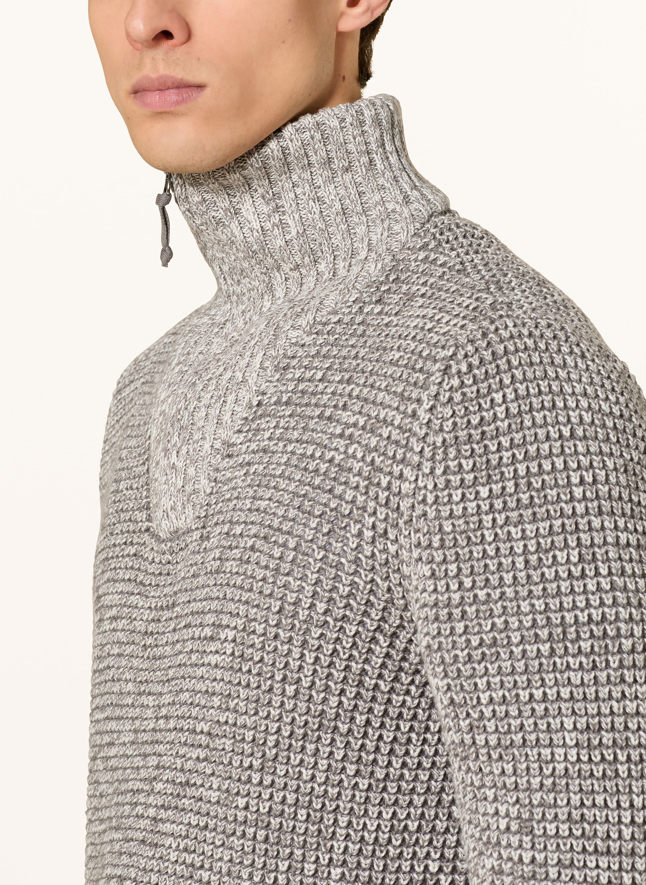 Thumbnail - Ragman Troyer grau