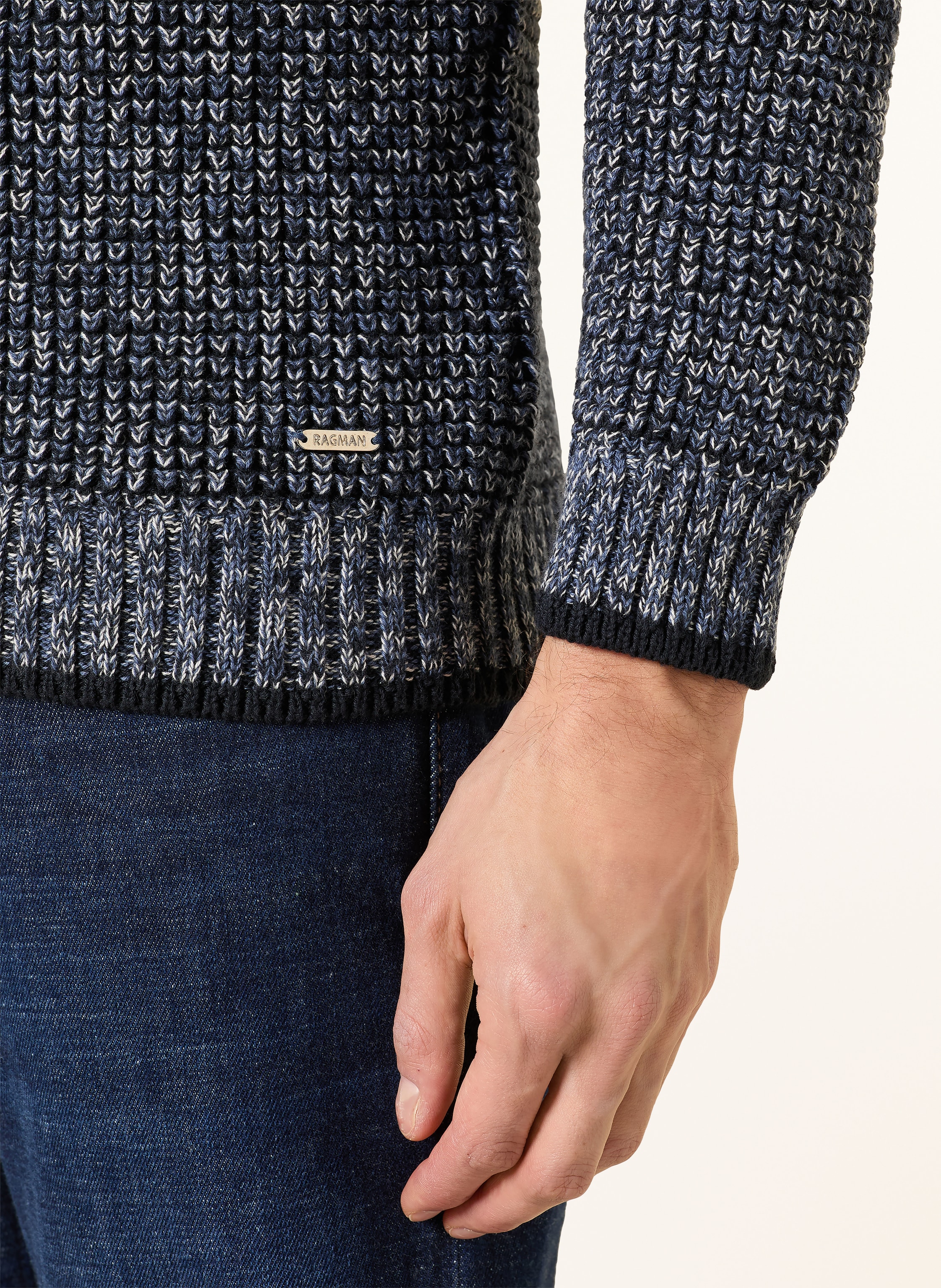 Thumbnail - Ragman Troyer blau