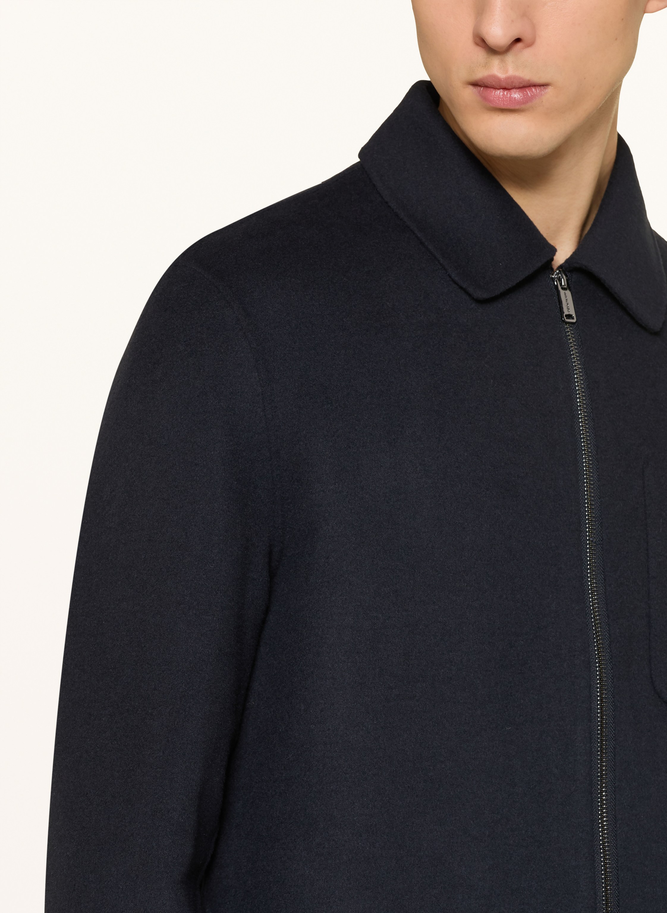 Thumbnail - Profuomo Overjacket blau