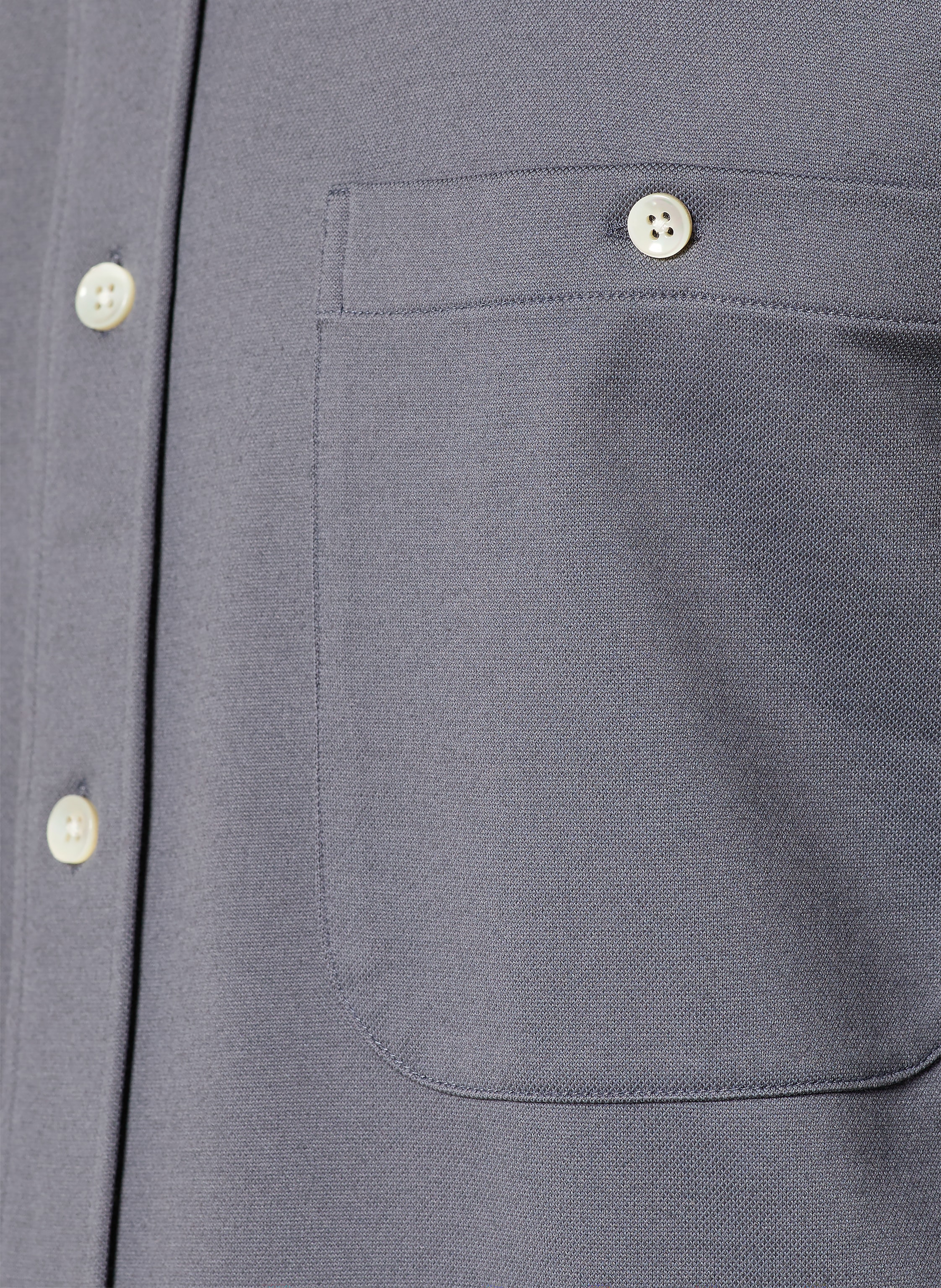 Thumbnail - Profuomo Hemd Relaxed Fit blau