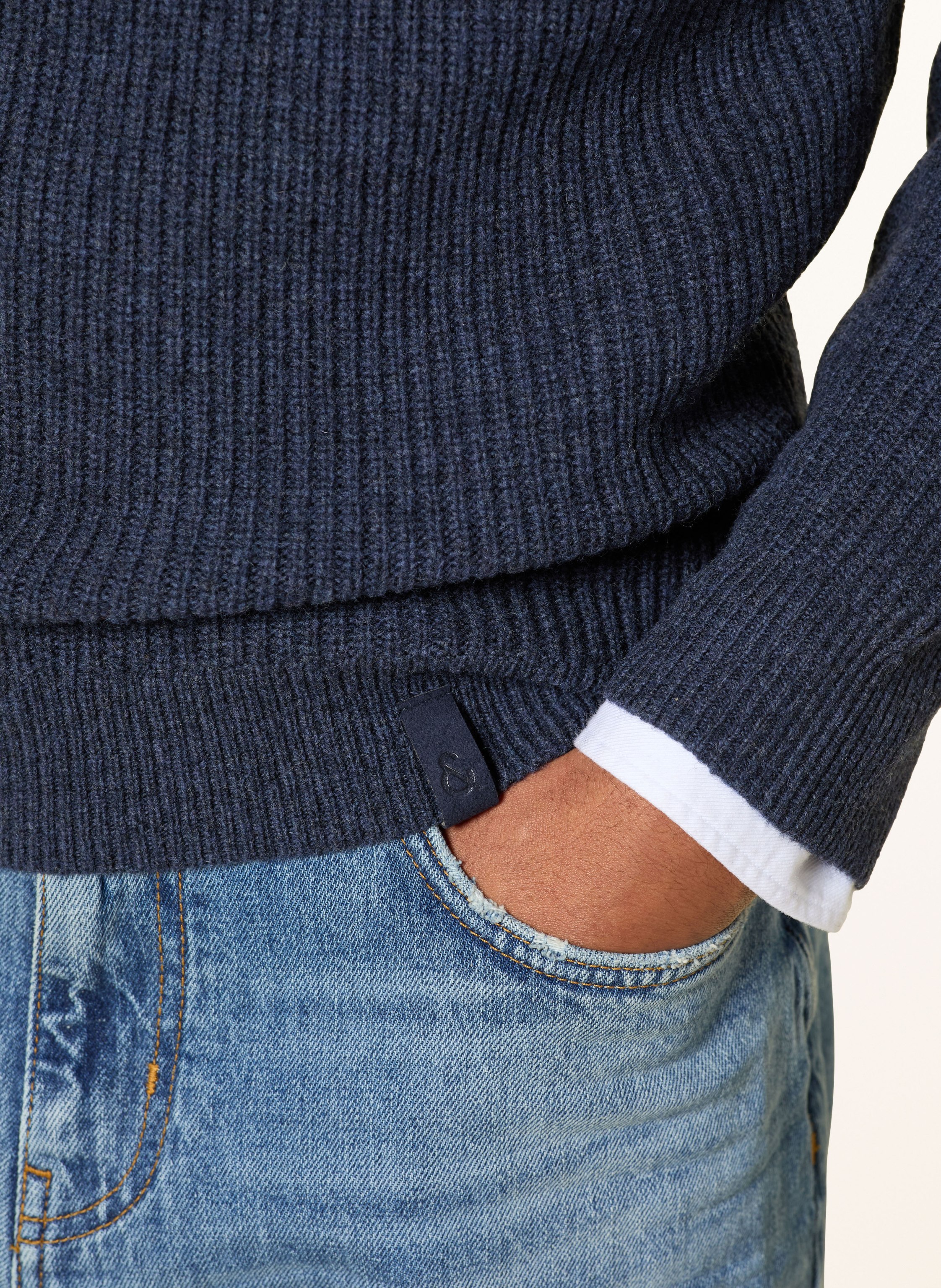 Thumbnail - Colours & Sons Troyer blau