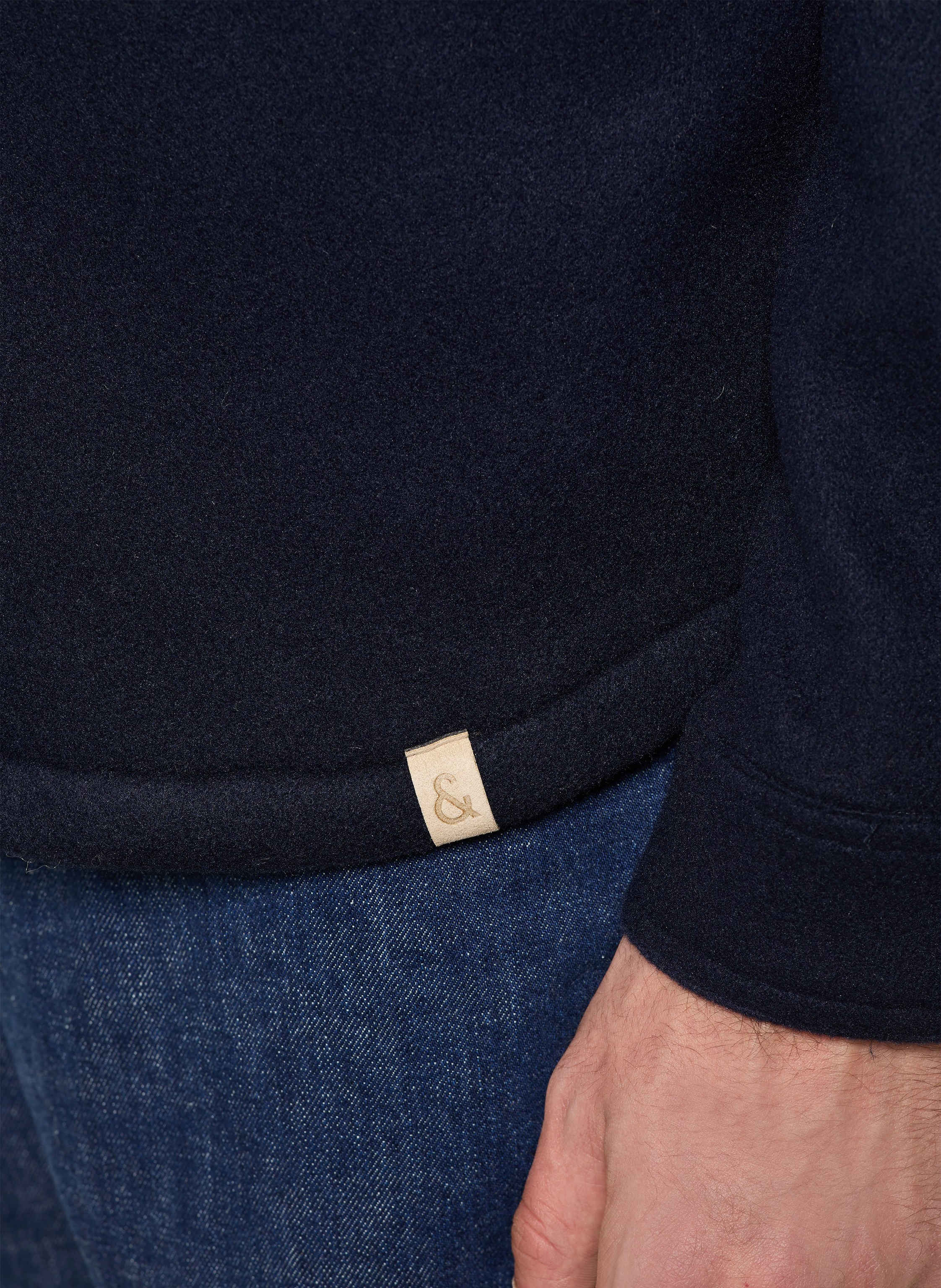 Thumbnail - Colours & Sons Overjacket blau