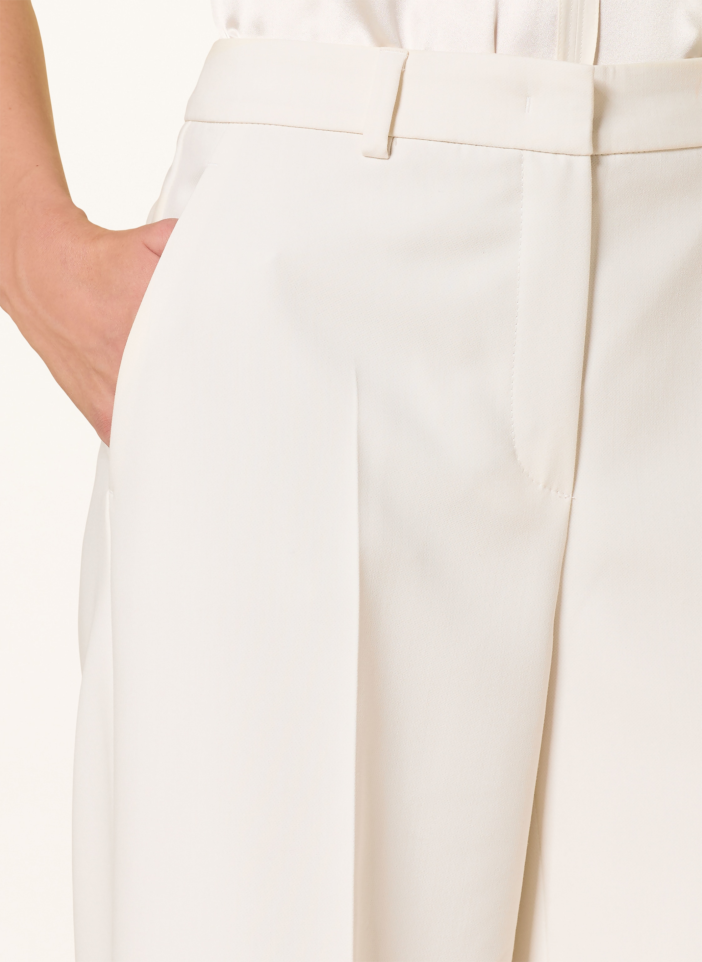Thumbnail - Seductive Marlenehose Shiloh weiss