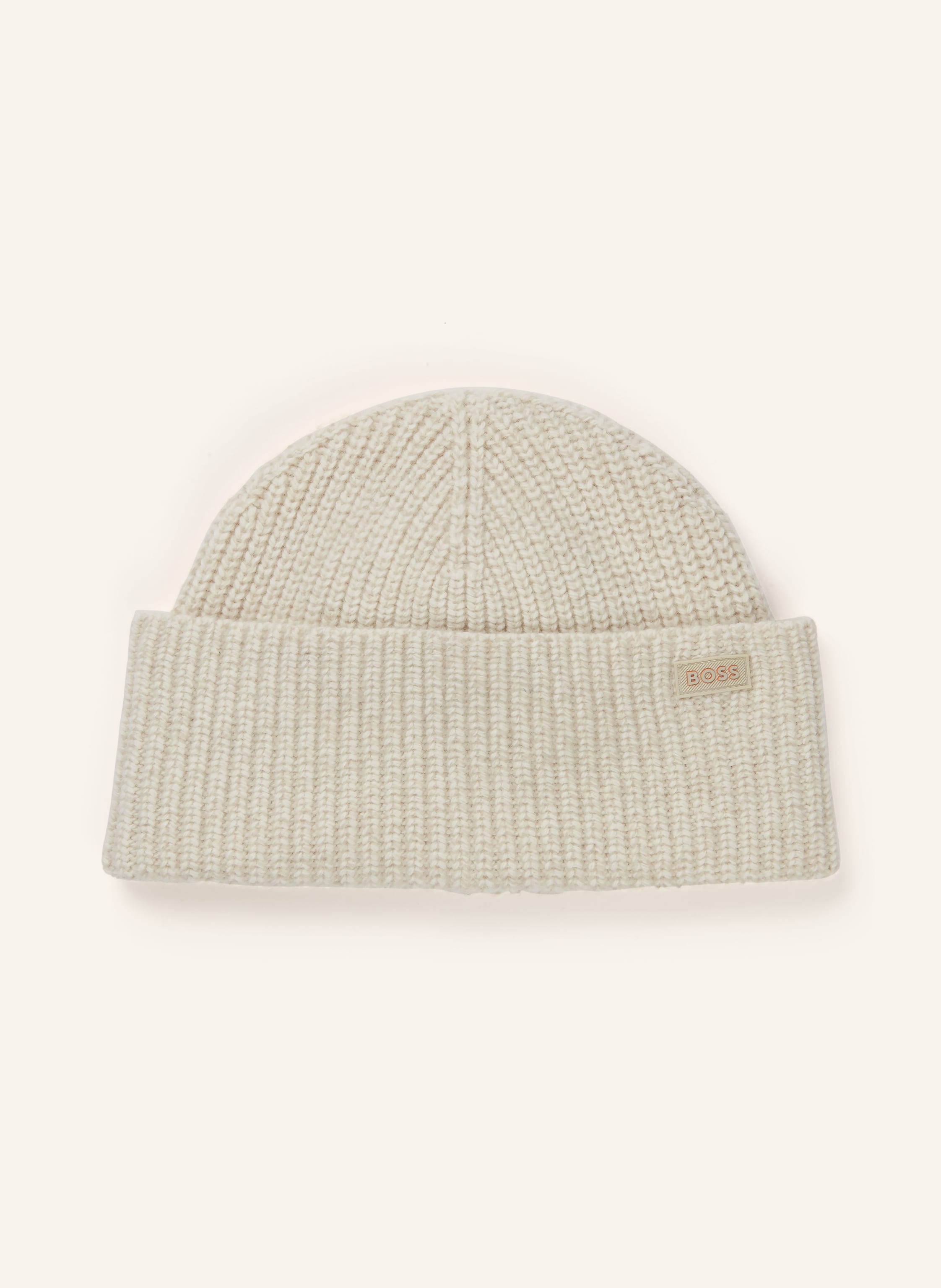 Boss Boss Mütze Karinet beige in CREME