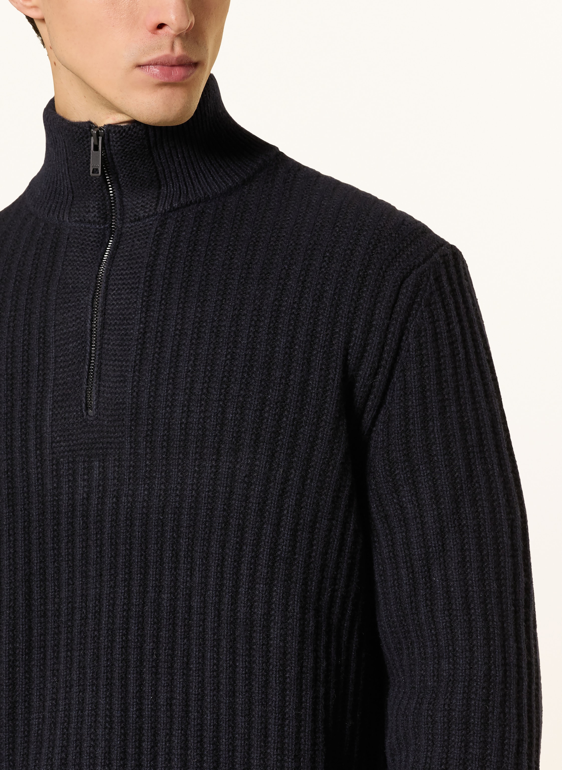 Thumbnail - Boss Troyer Kwinter blau