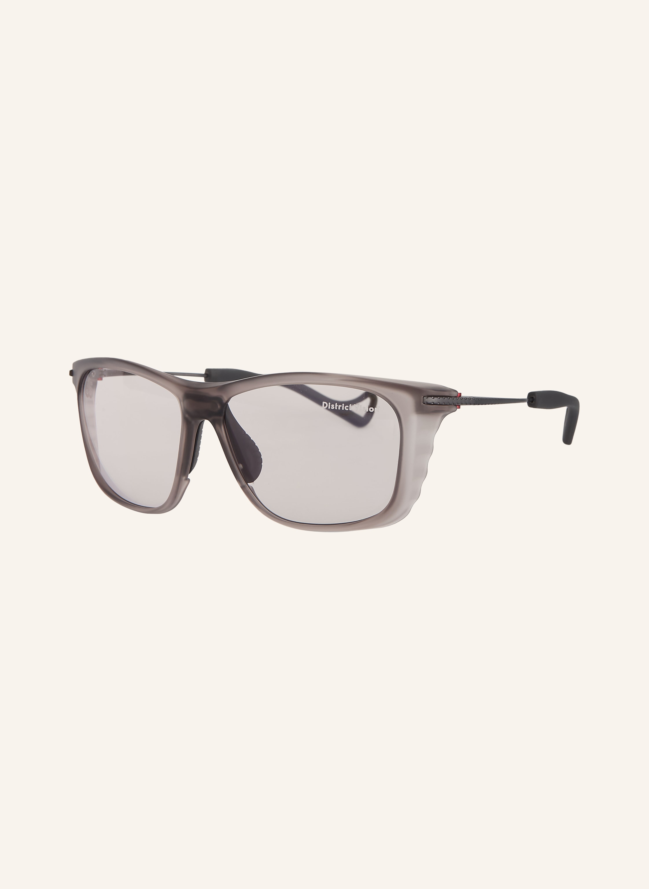 66°North Sonnebrille Eeichi grau