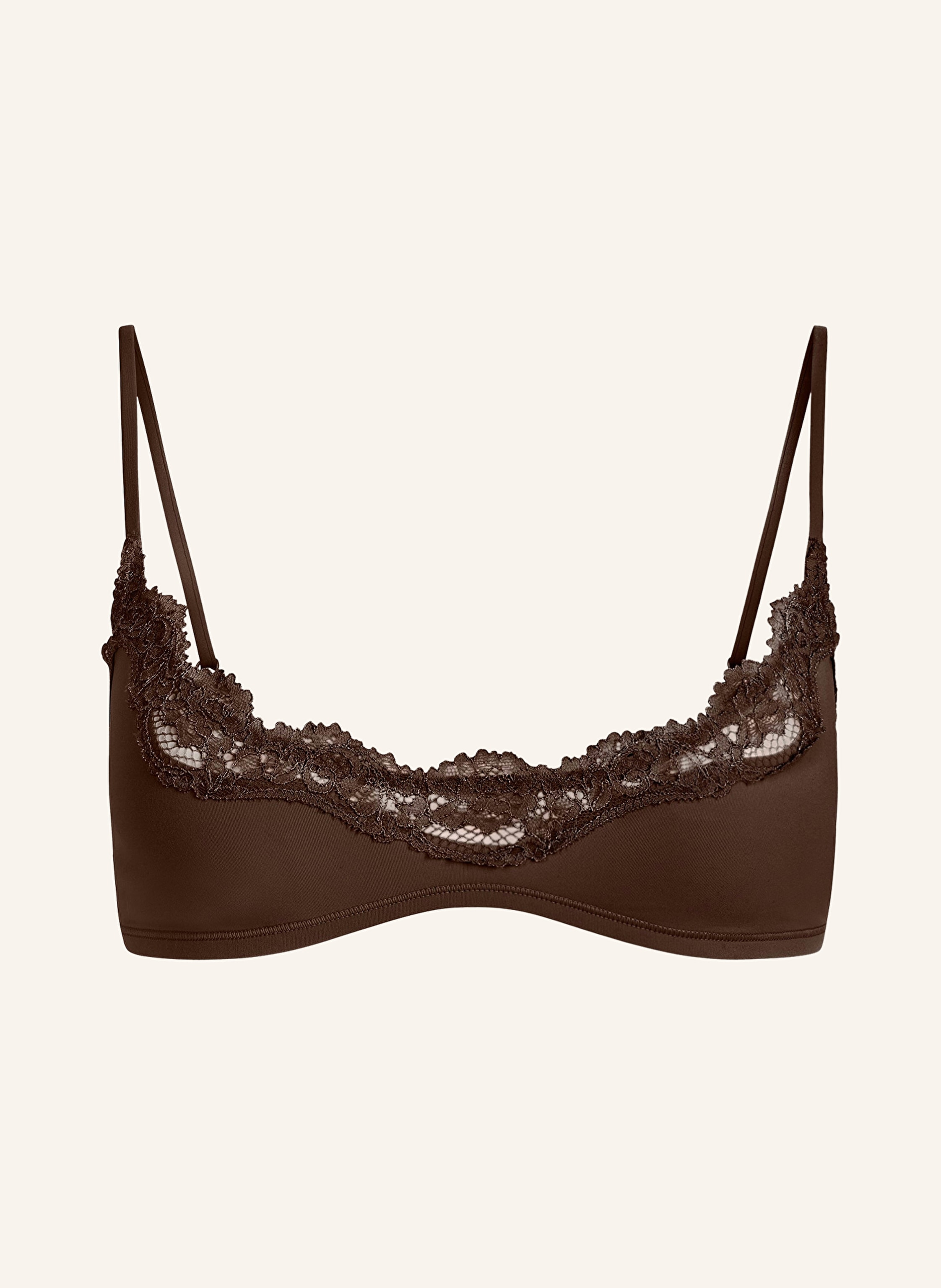 SKIMS Bustier FITS EVERYBODY in espresso