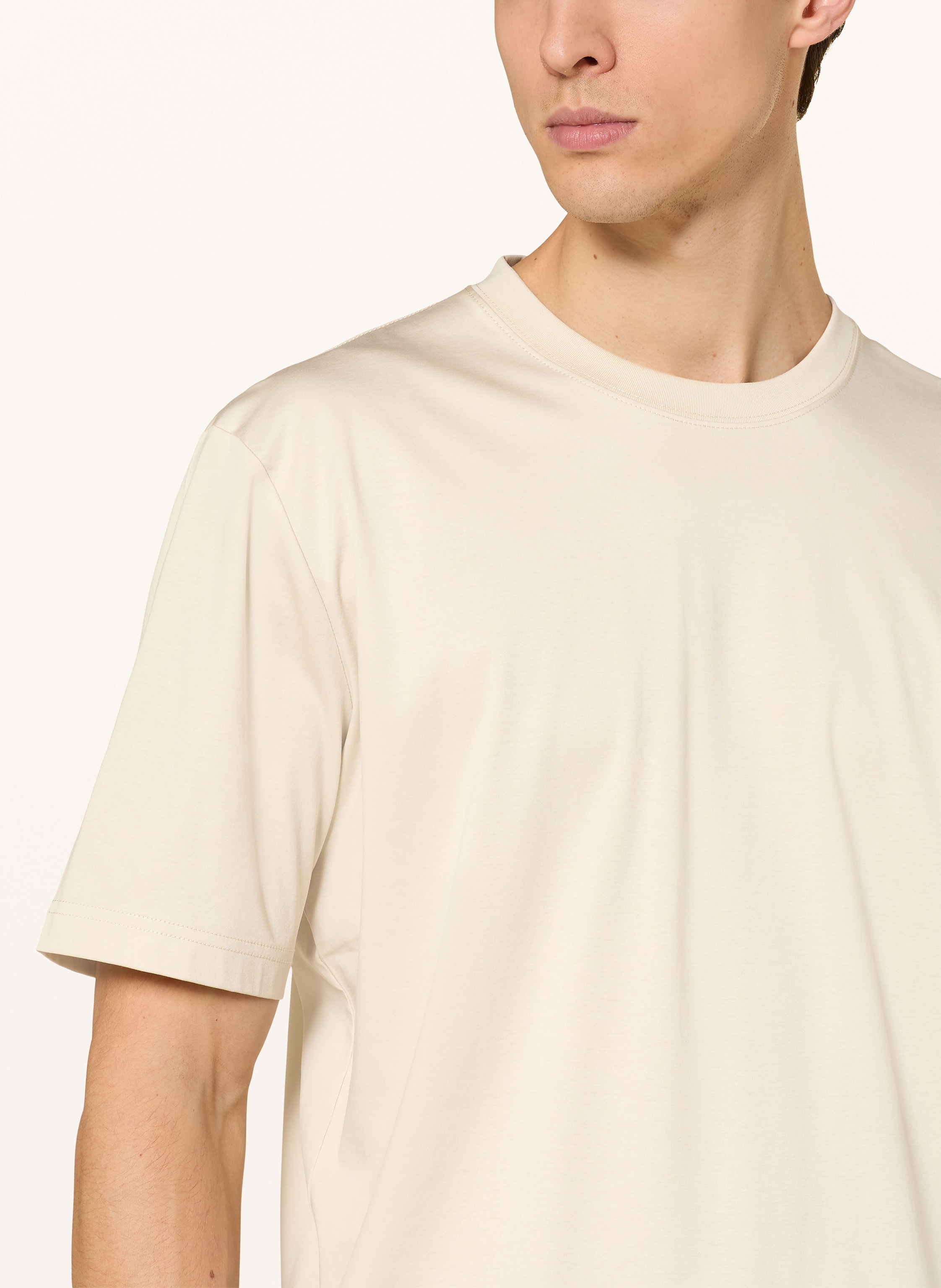 Thumbnail - Tiger Of Sweden T-Shirt weiss