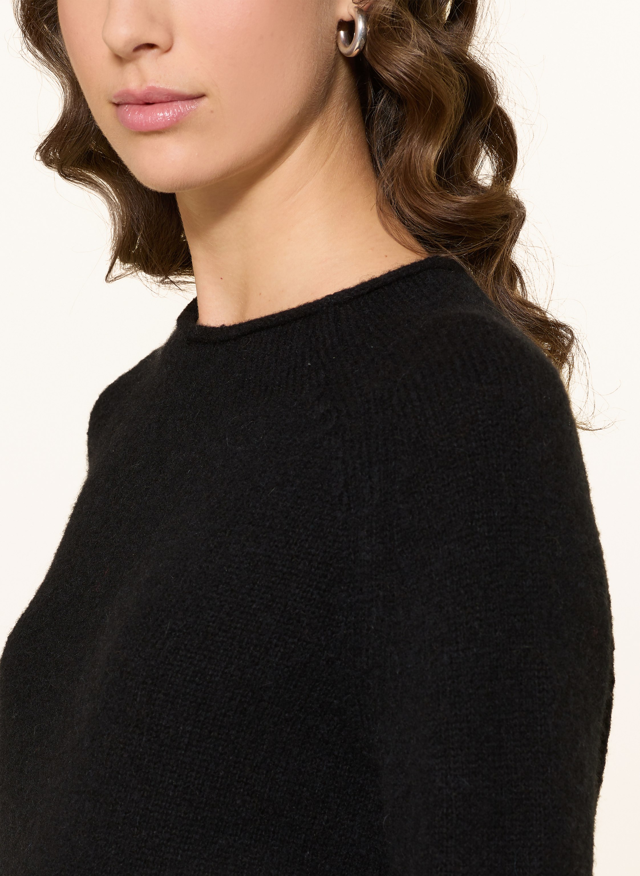 Thumbnail - Boss Pullover Fesperanasy schwarz