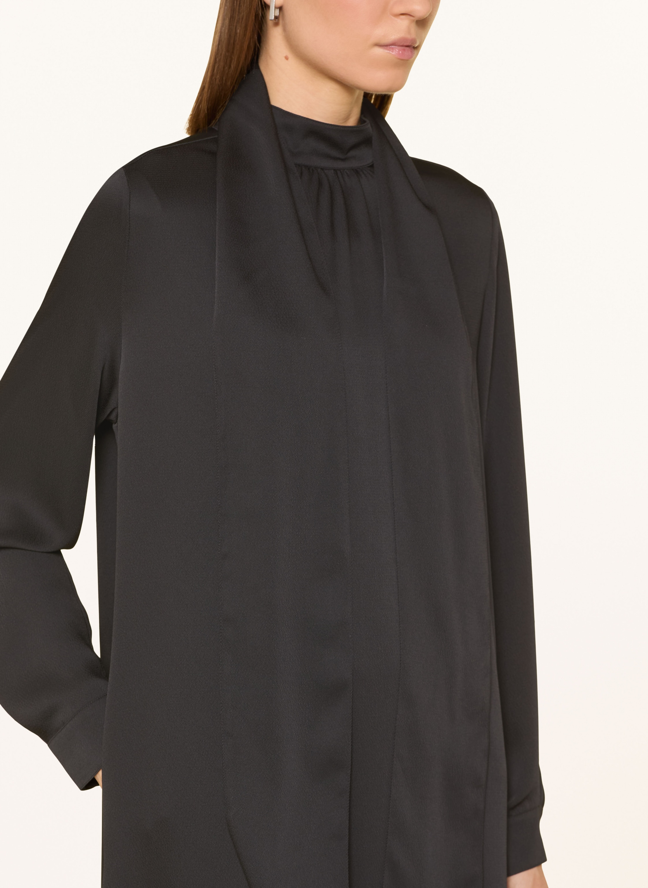 Thumbnail - Marc Aurel Schluppenkleid schwarz