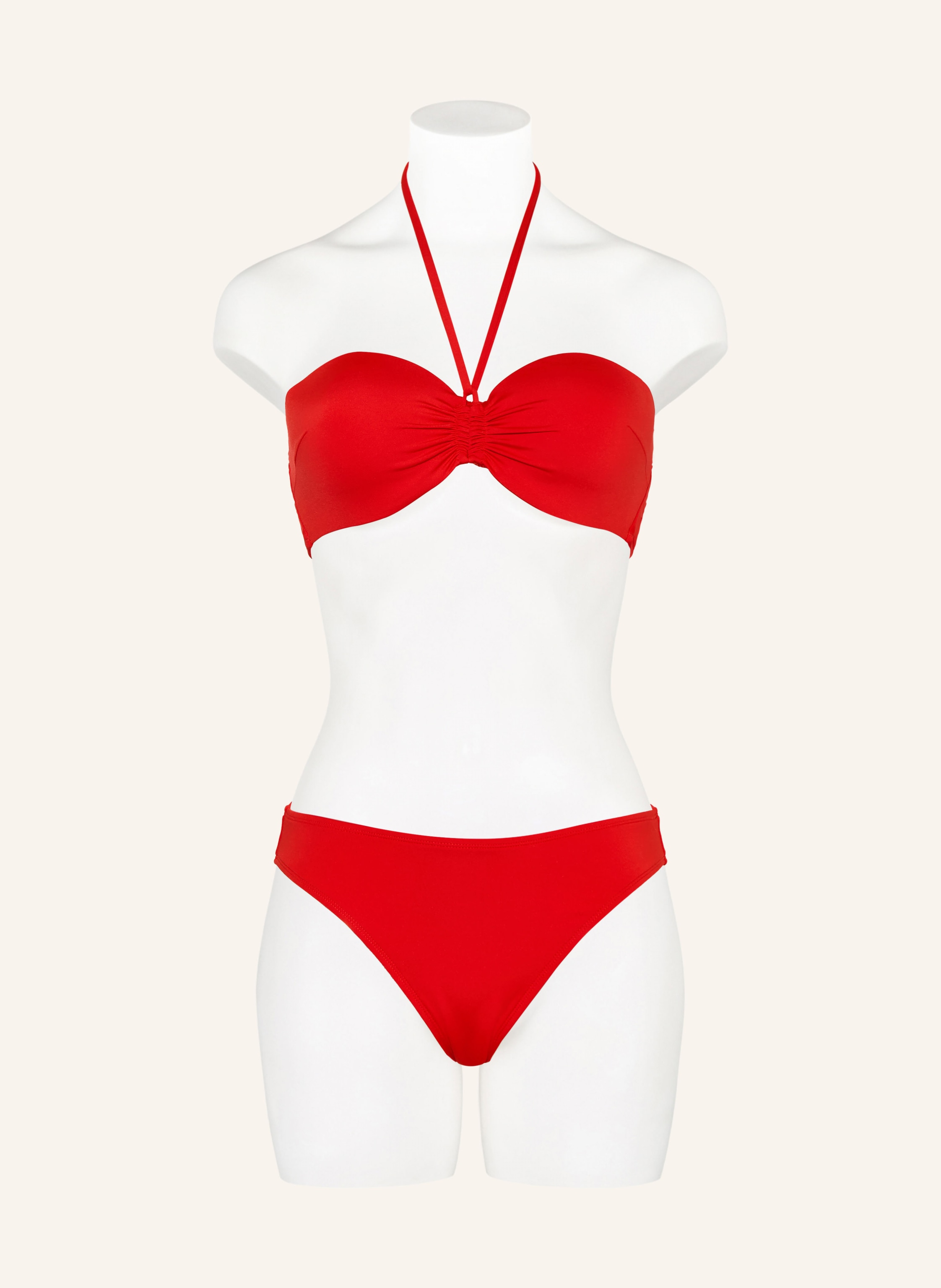 Thumbnail - Marie Jo Bügel-Bikini-Top Madurai rot