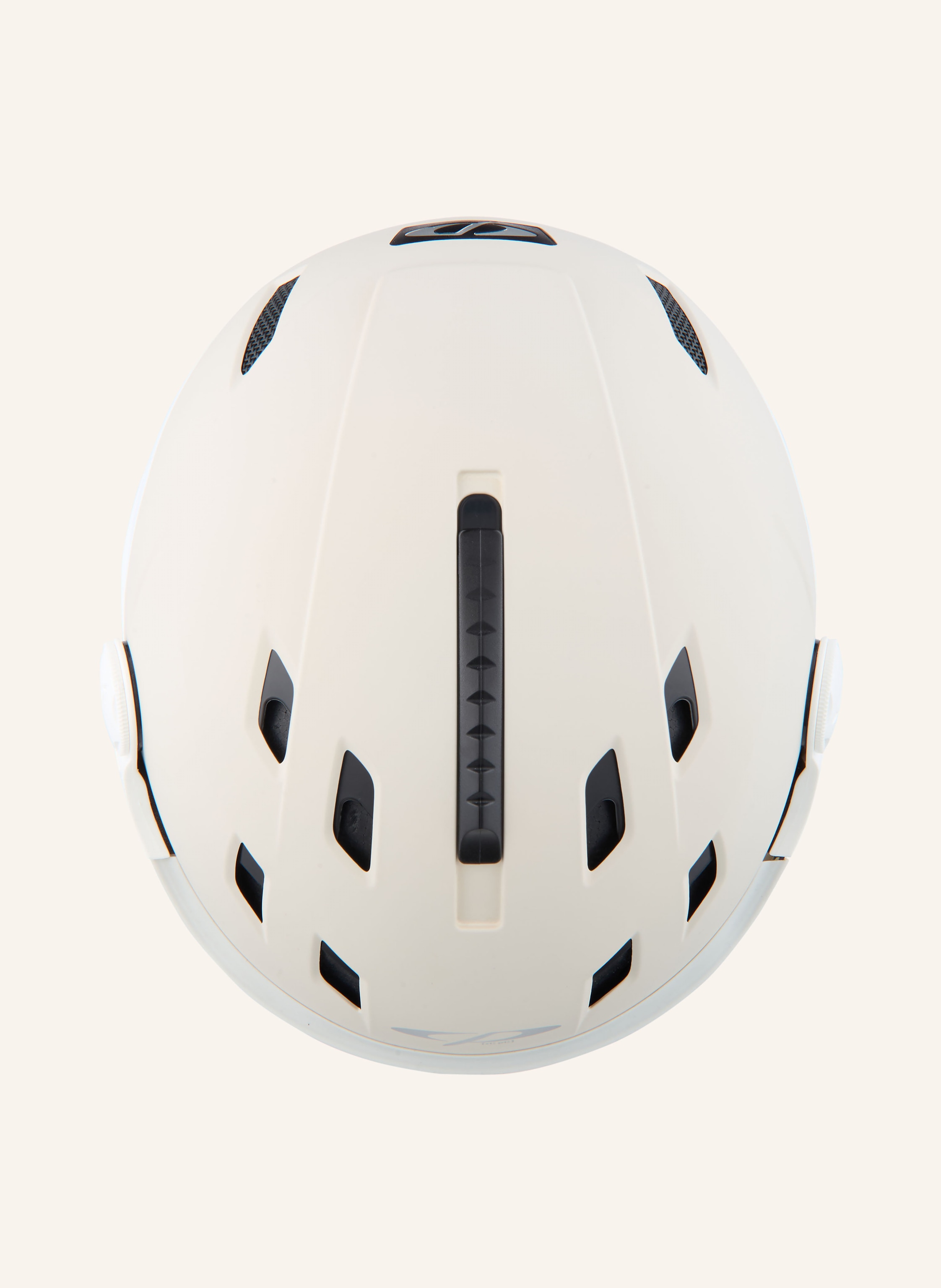 Thumbnail - Cp Skihelm Corao+ Cashmere beige