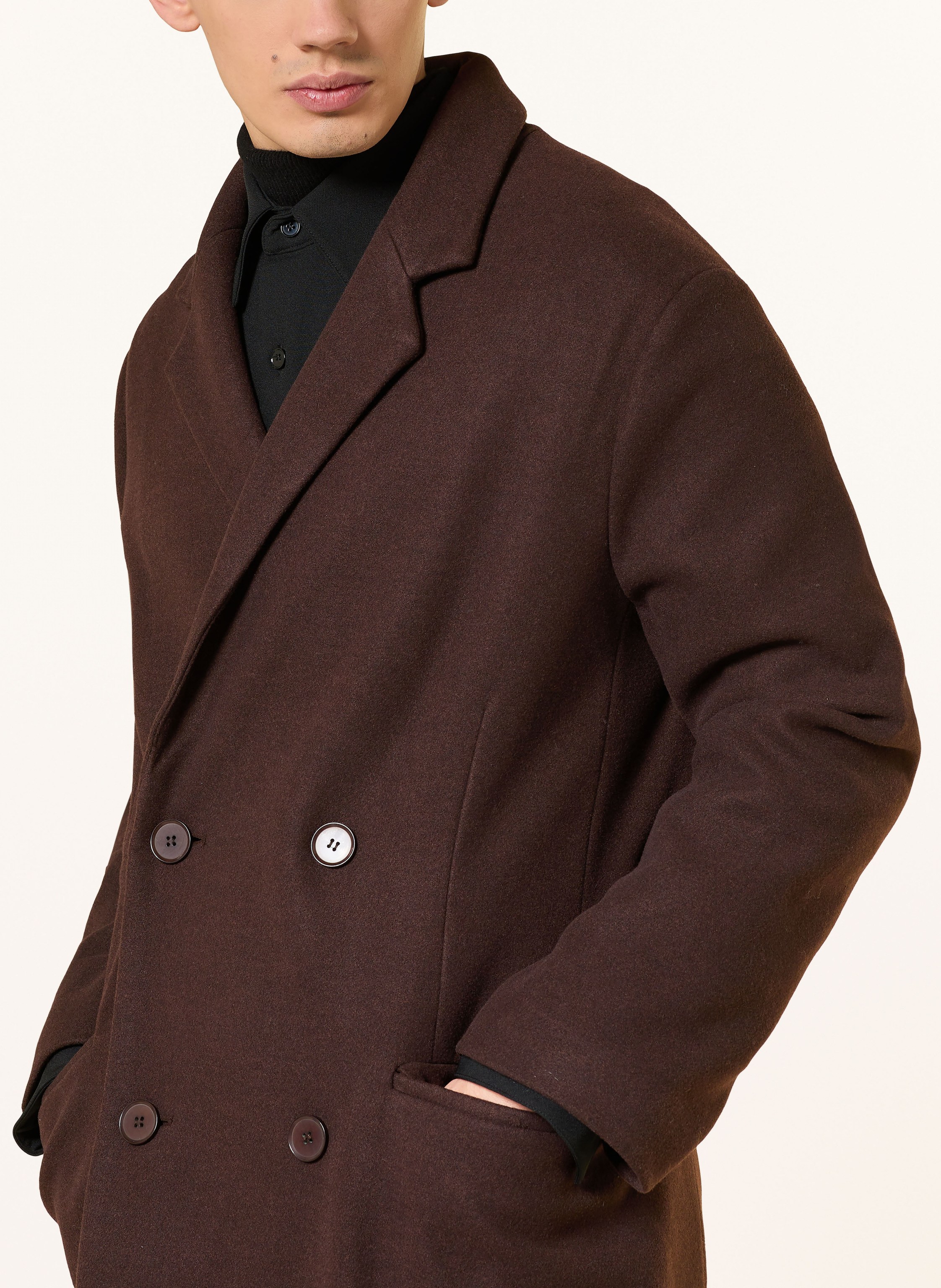 Thumbnail - Studio Seidensticker Mantel Studio braun