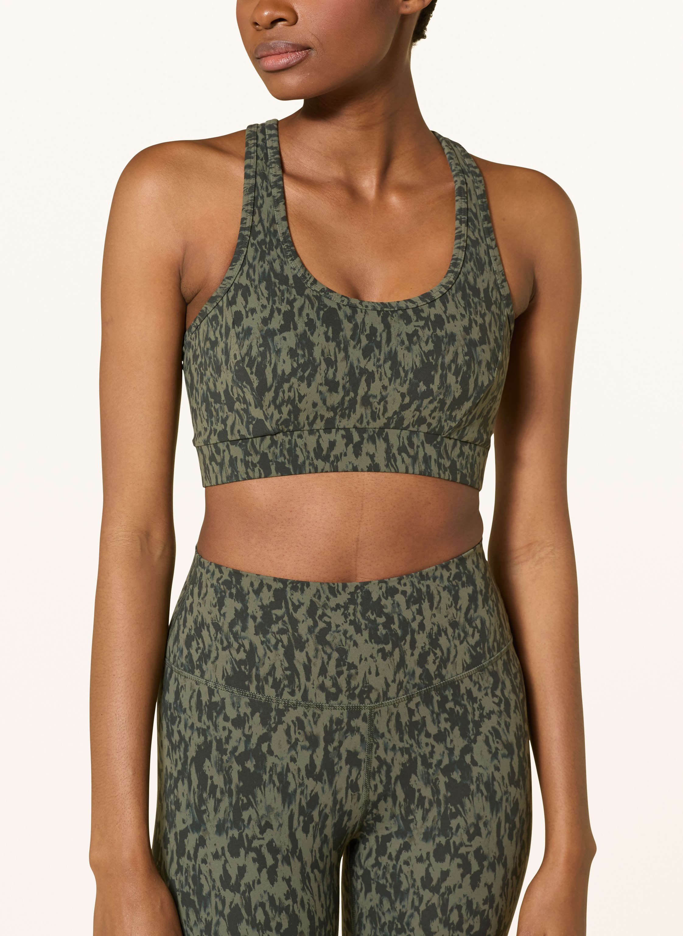 Thumbnail - Varley Sport-Bh Always Selma gruen