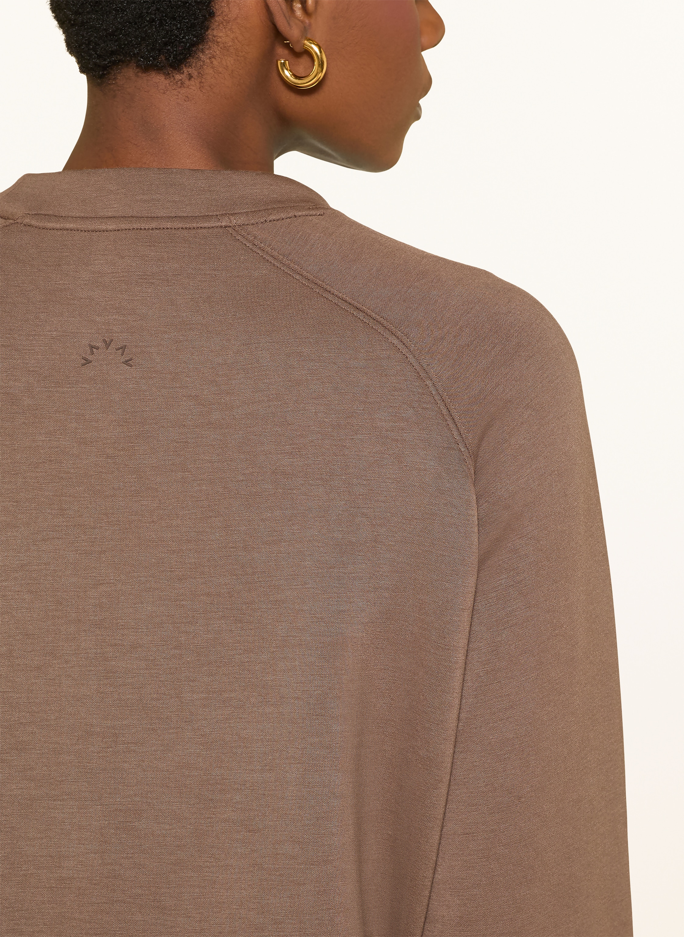 Thumbnail - Varley Sweatshirt beige