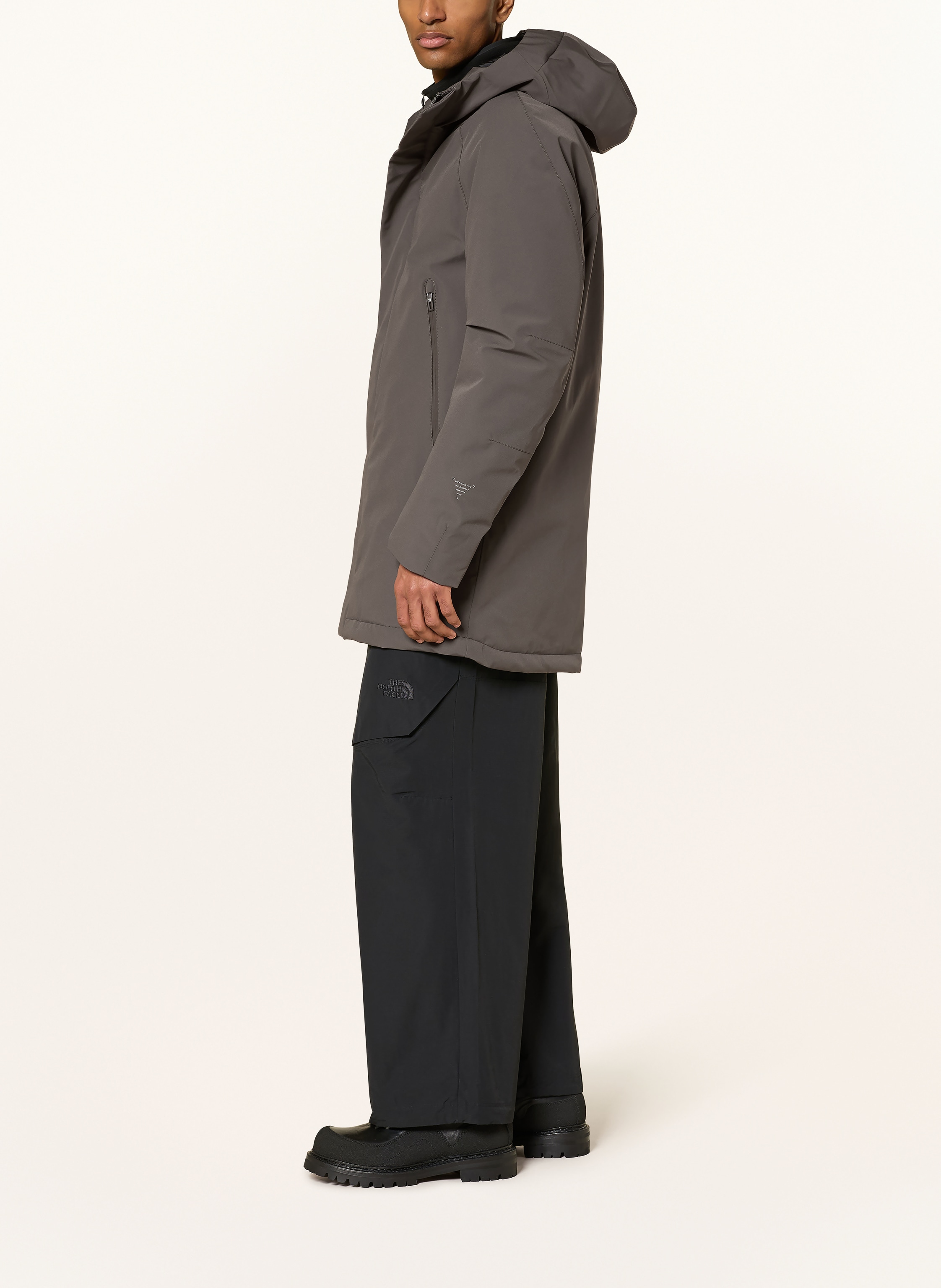 Thumbnail - Krakatau Parka Dsup gruen