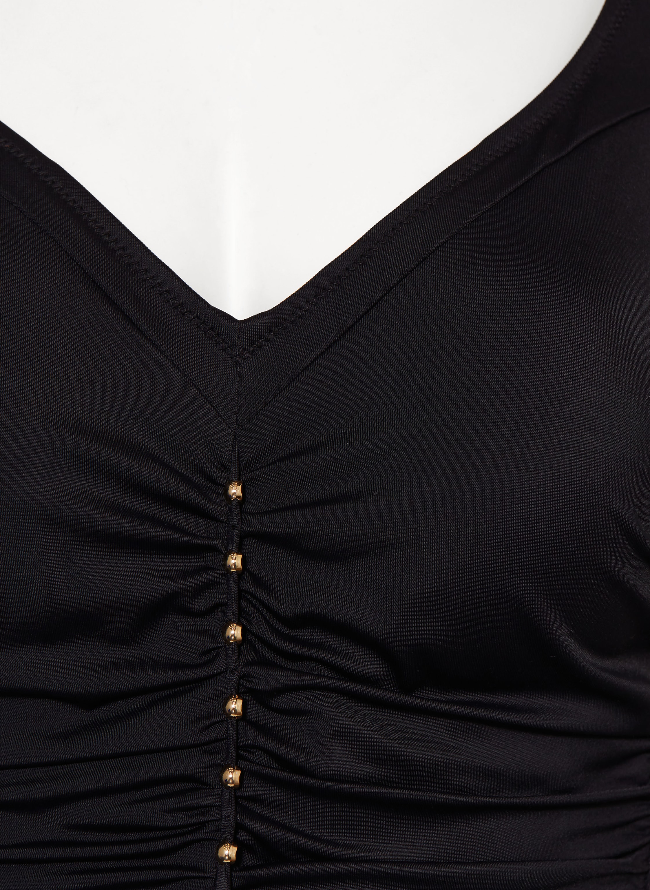 Thumbnail - Charmline Shape-Badeanzug Essentials Classics schwarz