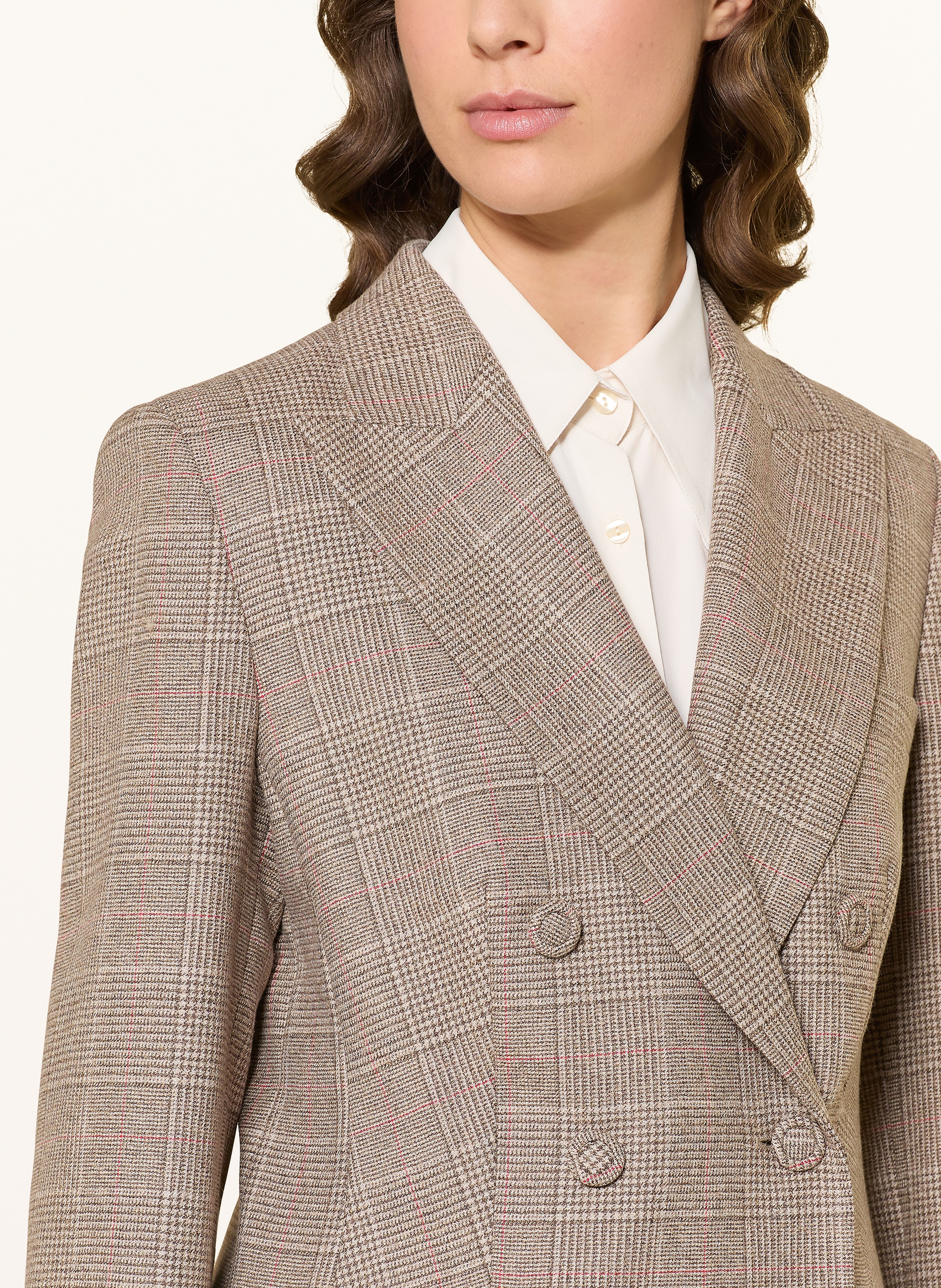 Thumbnail - Sly 010 Blazer Aina braun