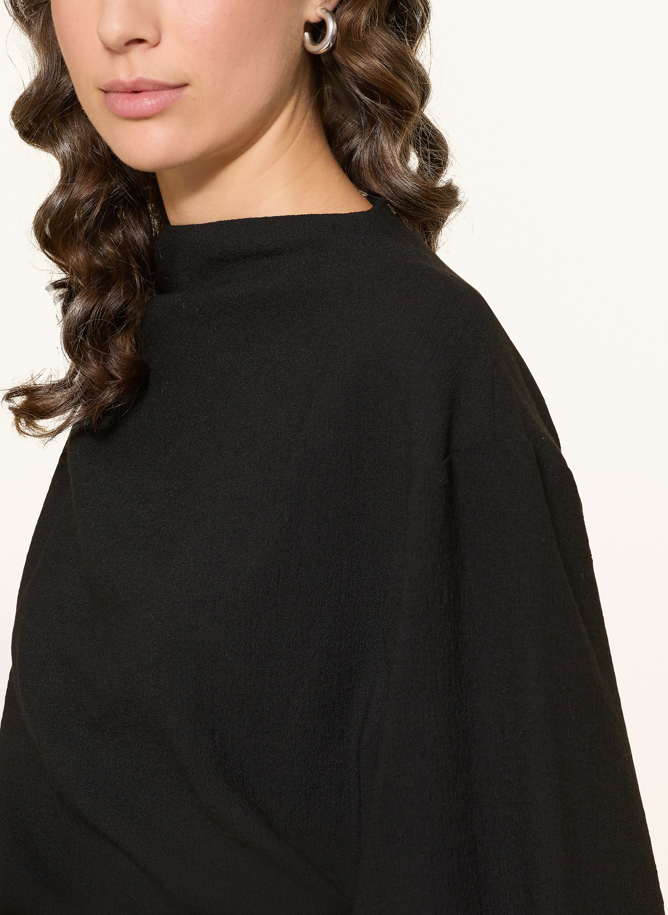 Thumbnail - Sly 010 Blusenshirt Felicia schwarz