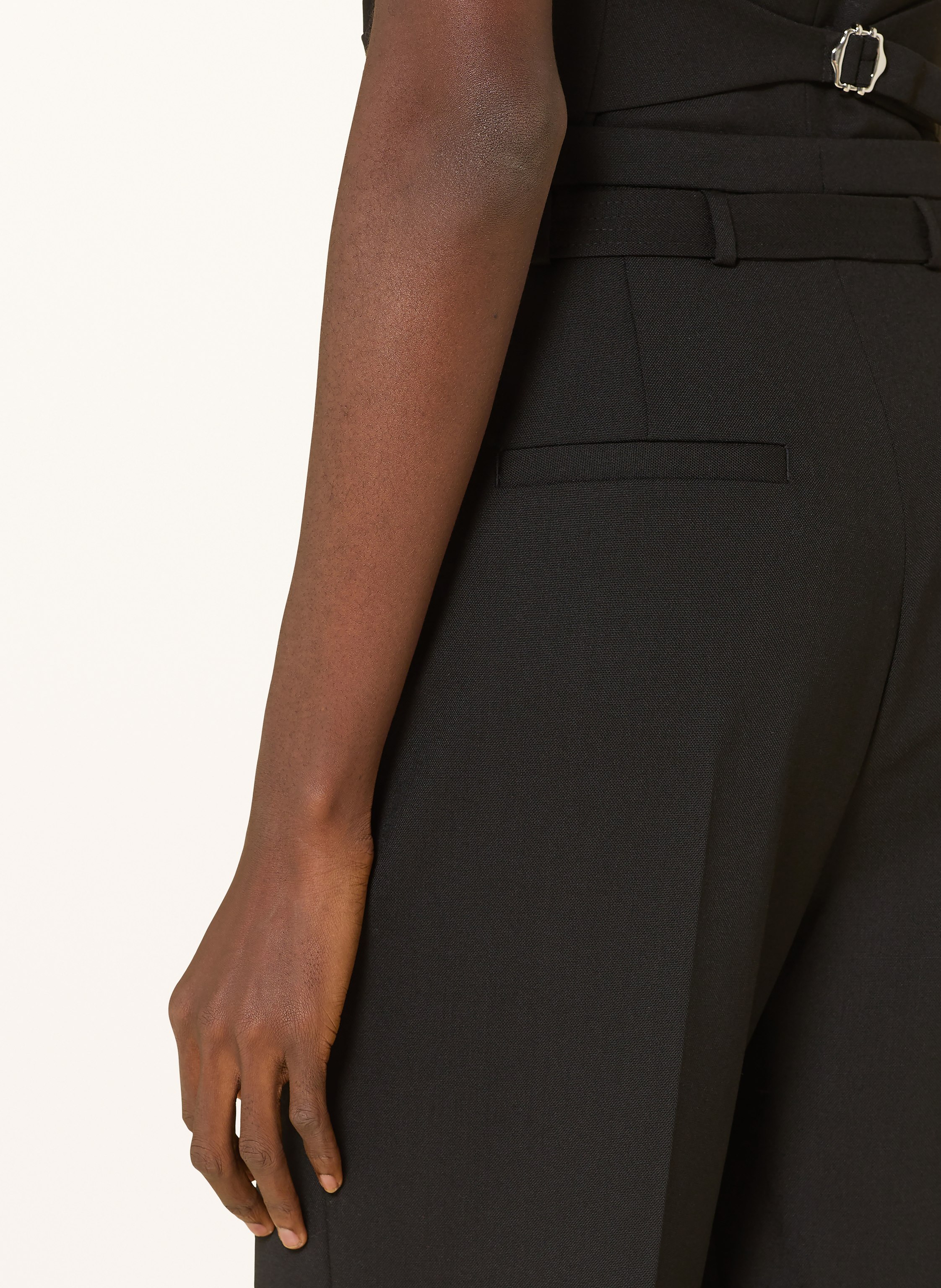 Thumbnail - Windsor. 7/8-Hose schwarz