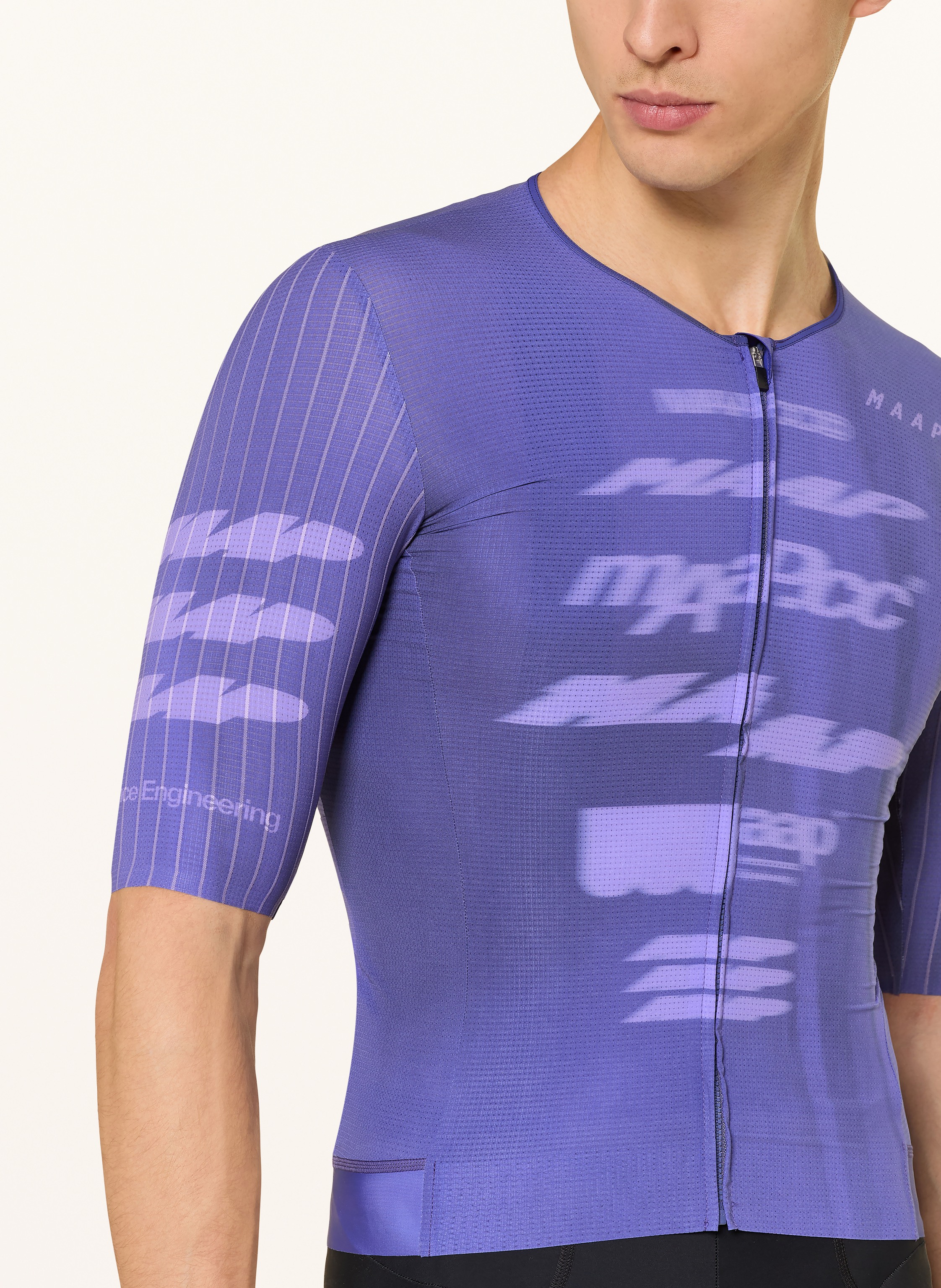 Thumbnail - Maap Radtrikot Pro Aero lila