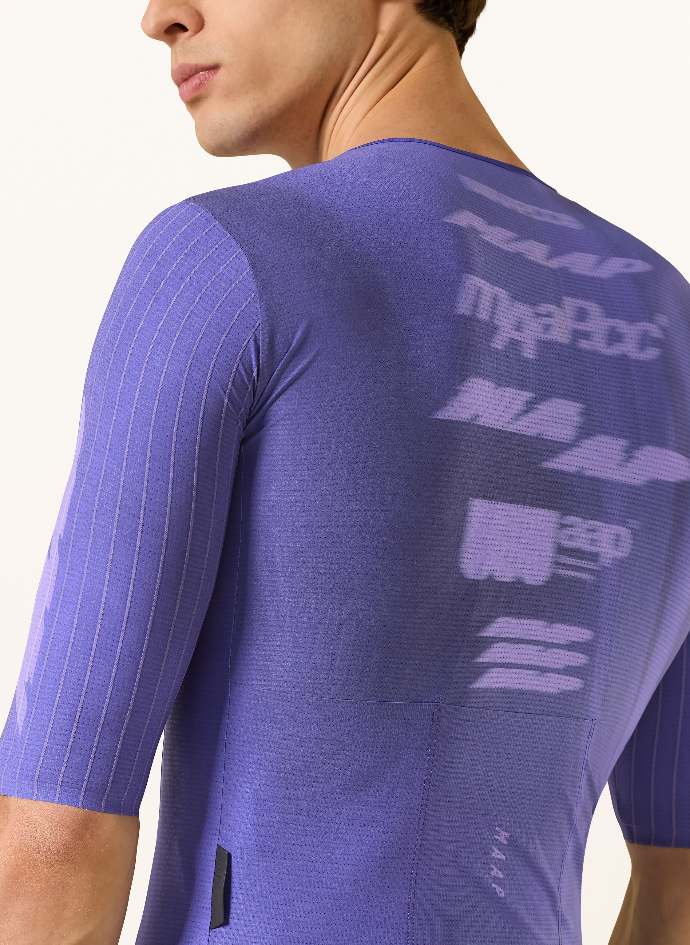 Thumbnail - Maap Radtrikot Pro Aero lila