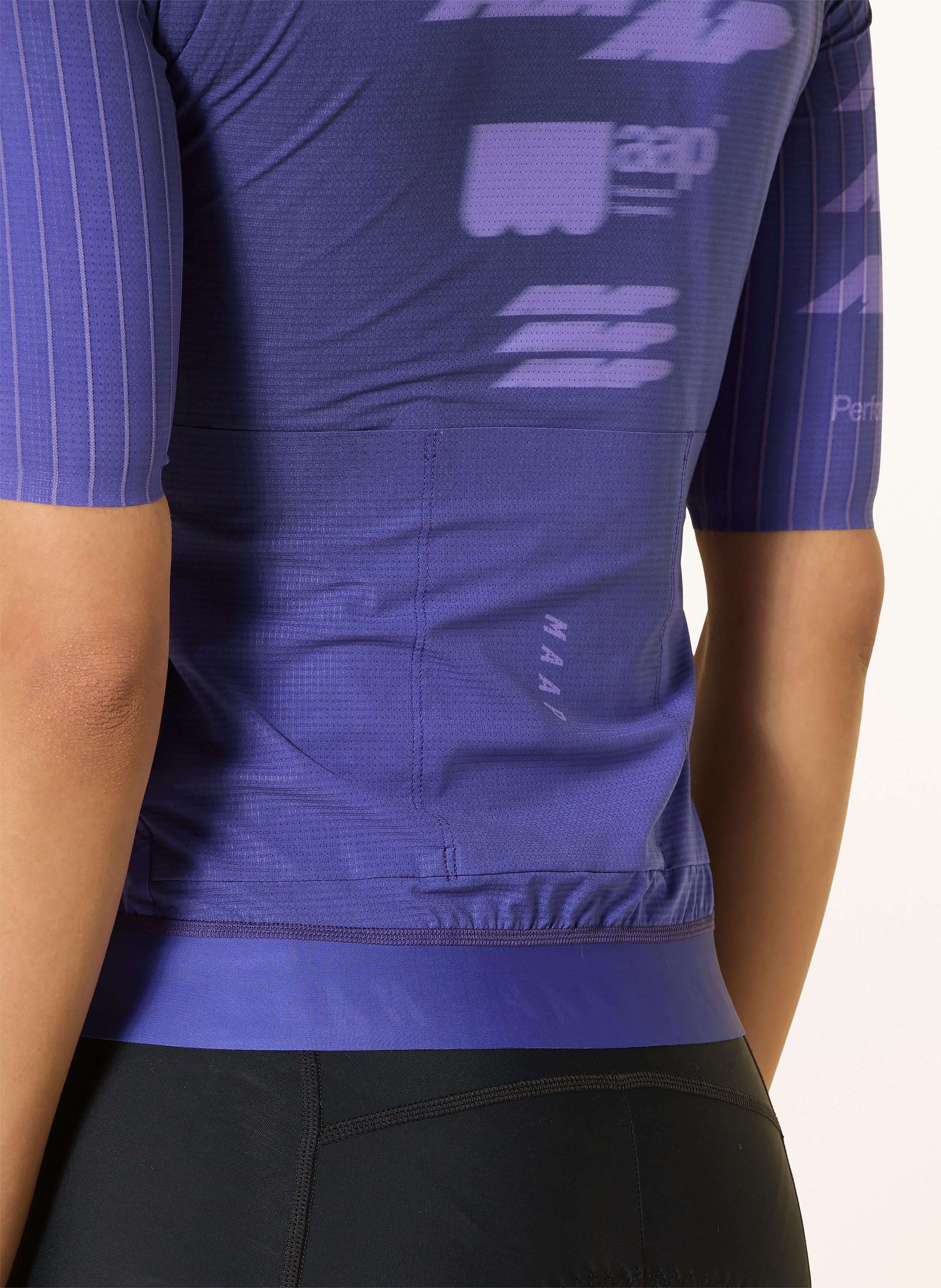 Thumbnail - Maap Radtrikot Pro Aero lila