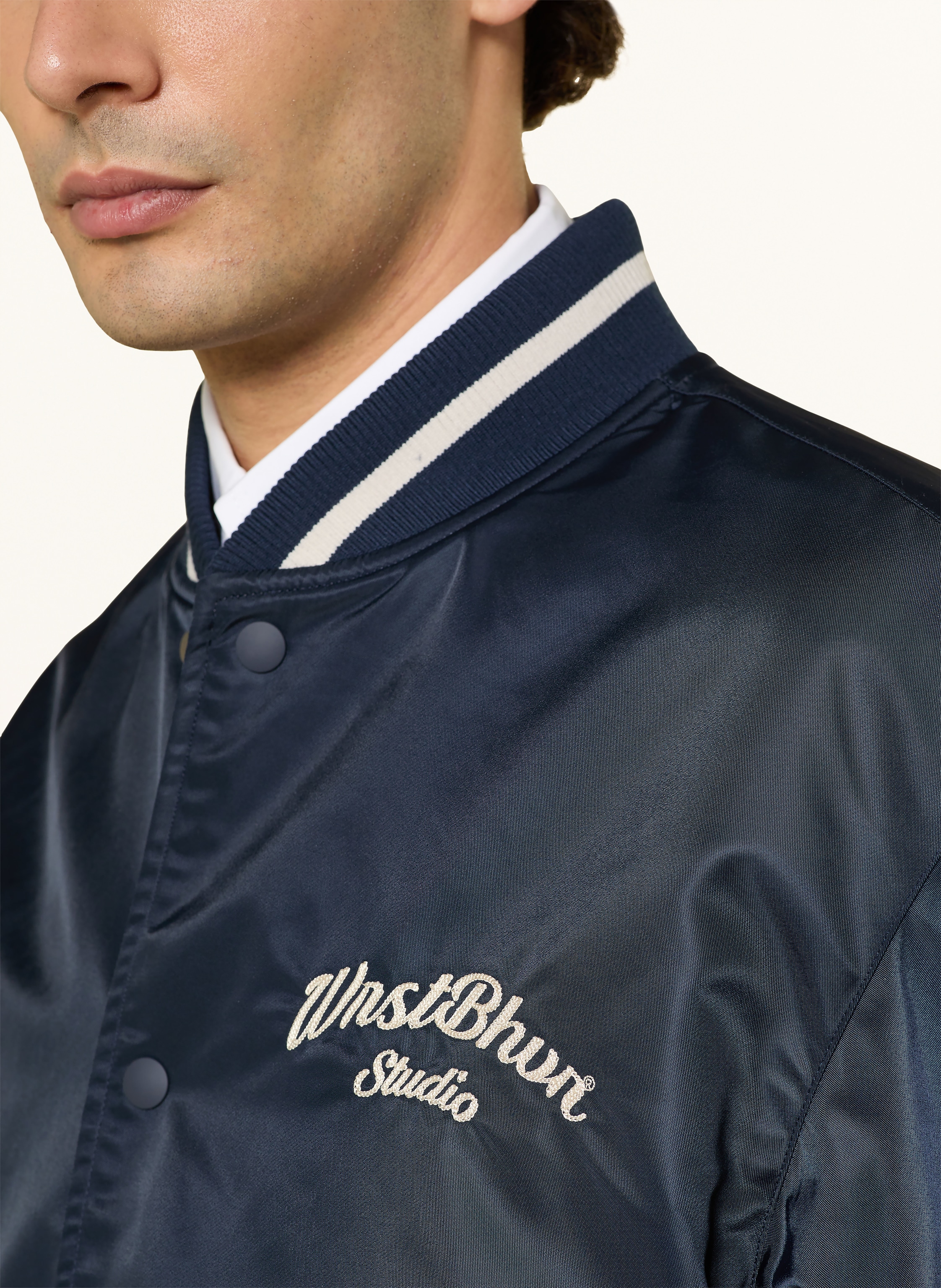 Thumbnail - Wrstbhvr Blouson Atreus blau