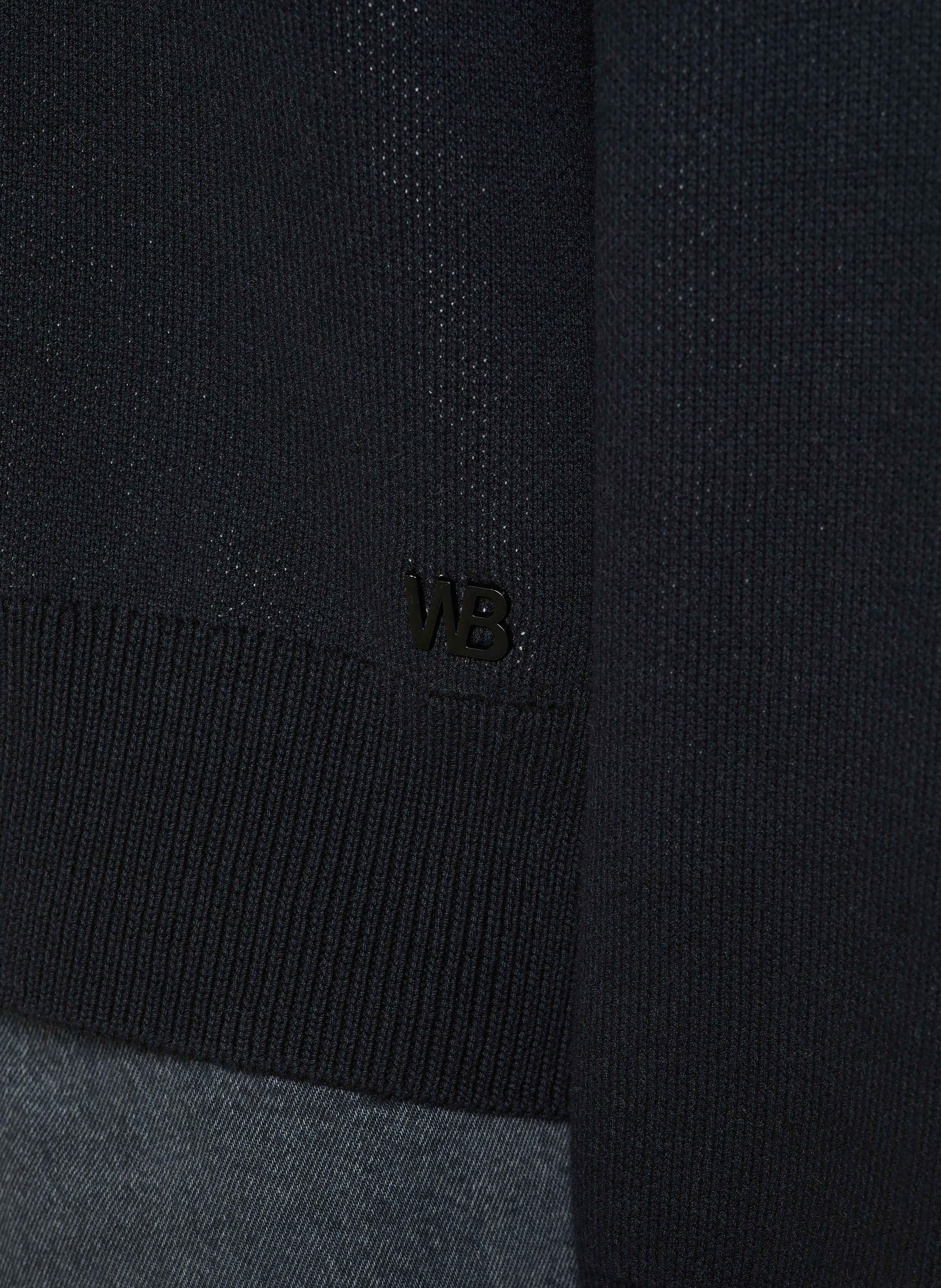 Thumbnail - Wrstbhvr Pullover Garm schwarz