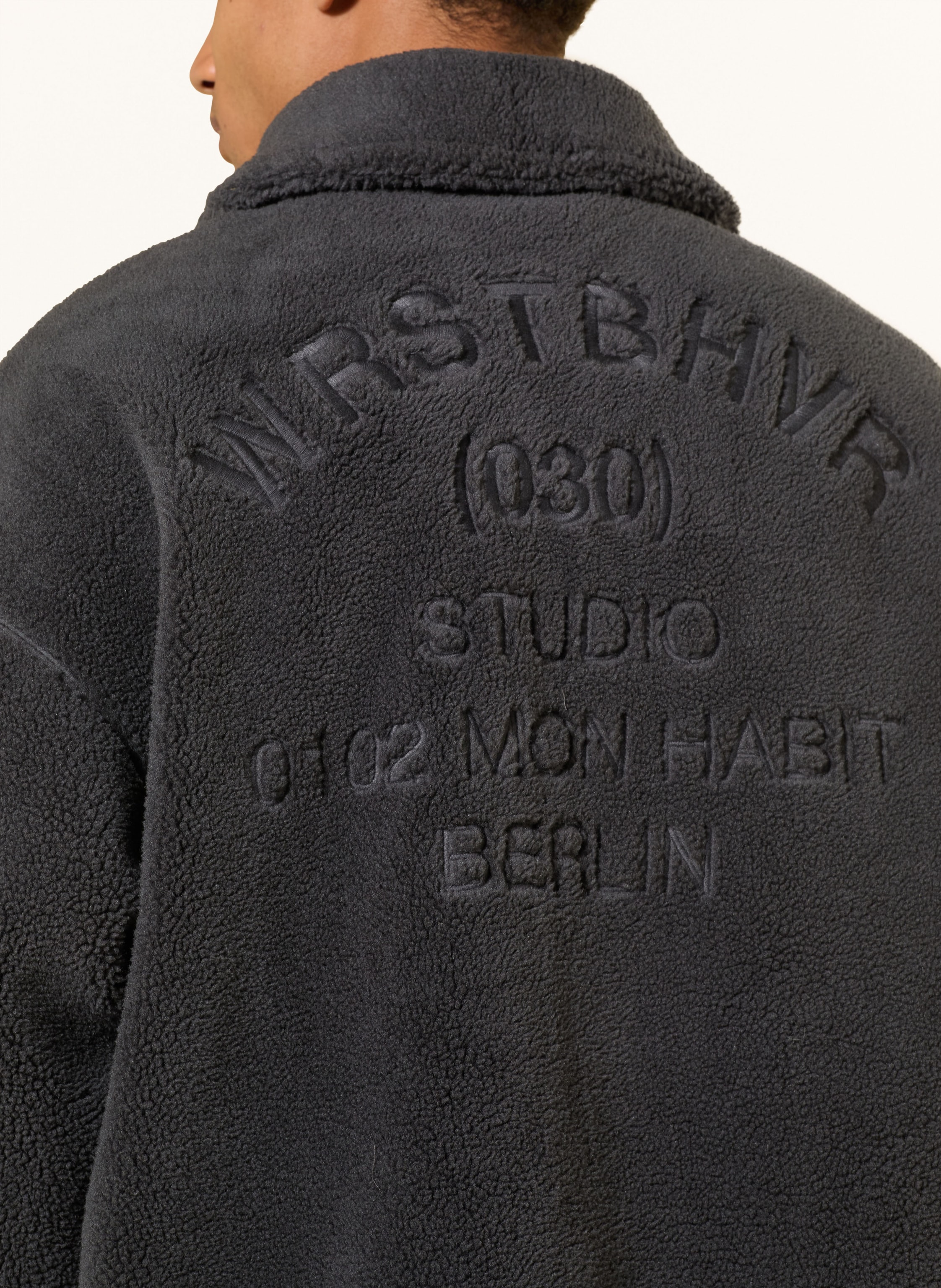 Thumbnail - Wrstbhvr Teddyfell-Troyer Leroy v2 grau