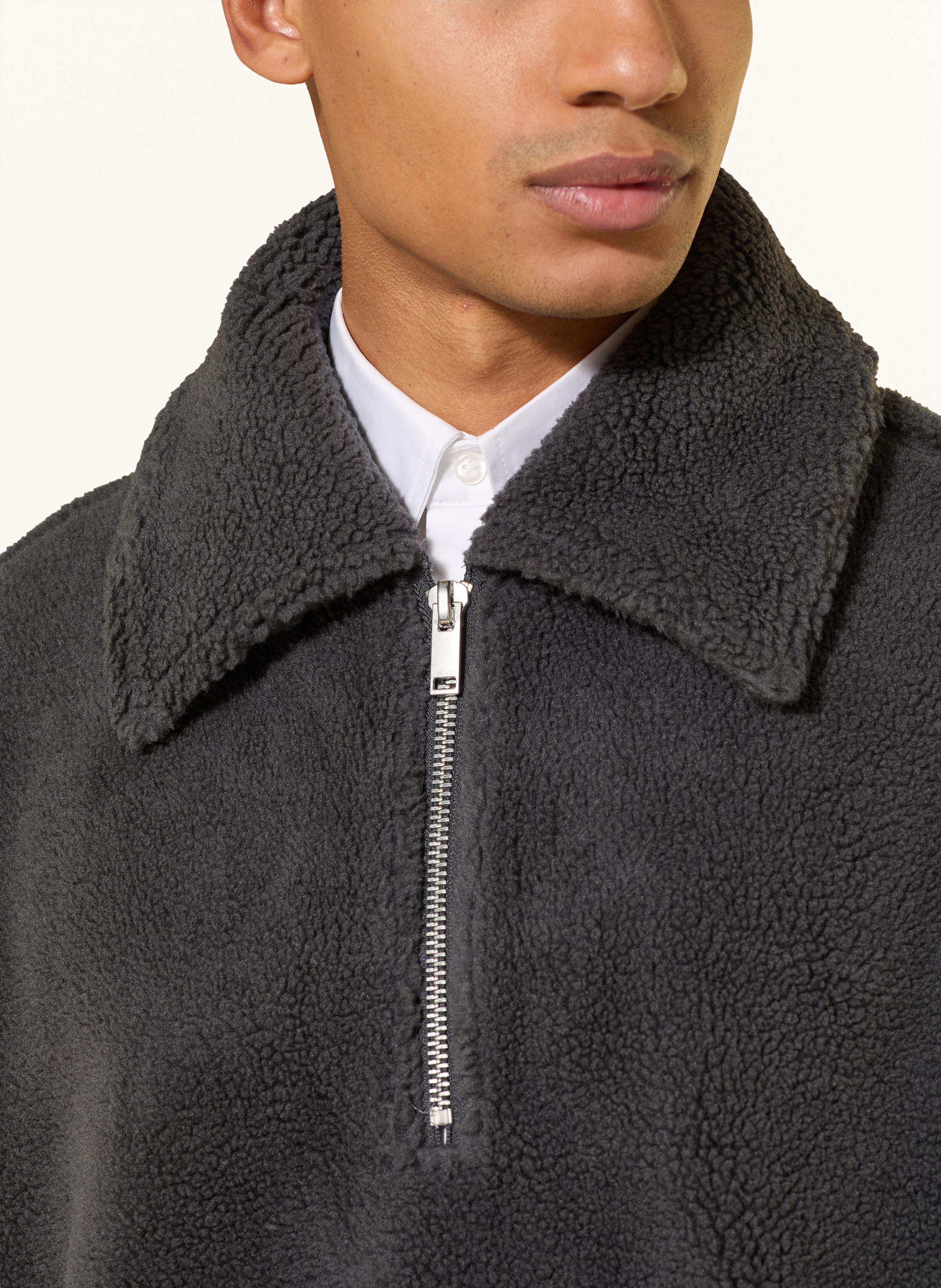 Thumbnail - Wrstbhvr Teddyfell-Troyer Leroy v2 grau