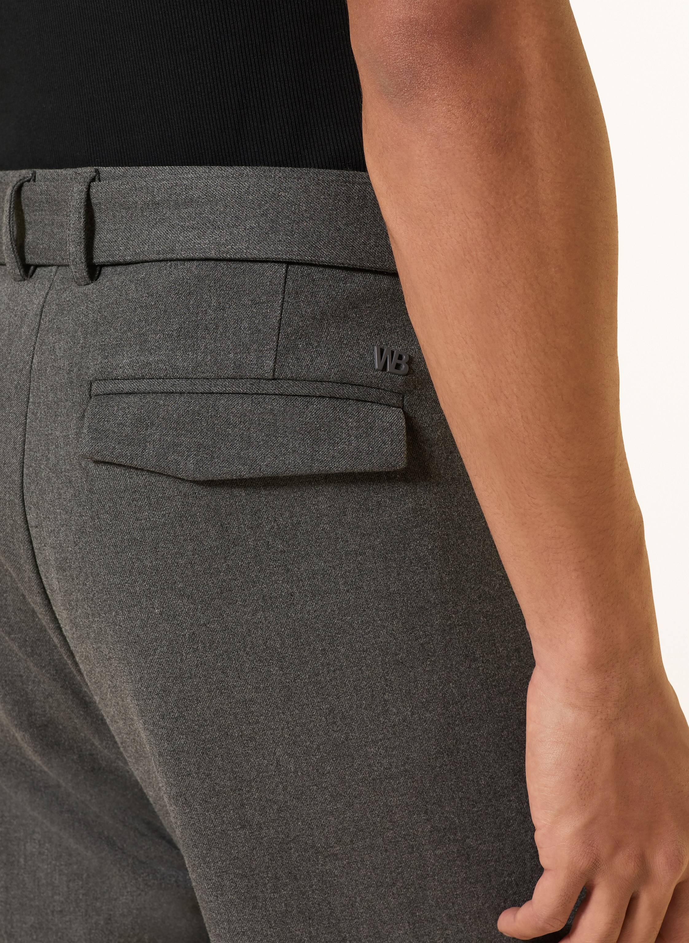 Thumbnail - Wrstbhvr Chino Feodor grau