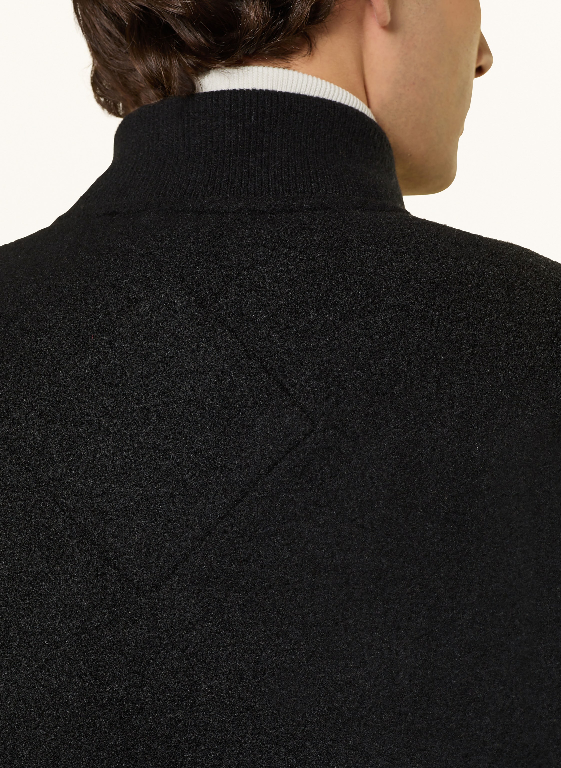 Thumbnail - Canada Goose College-Jacke Hudson schwarz