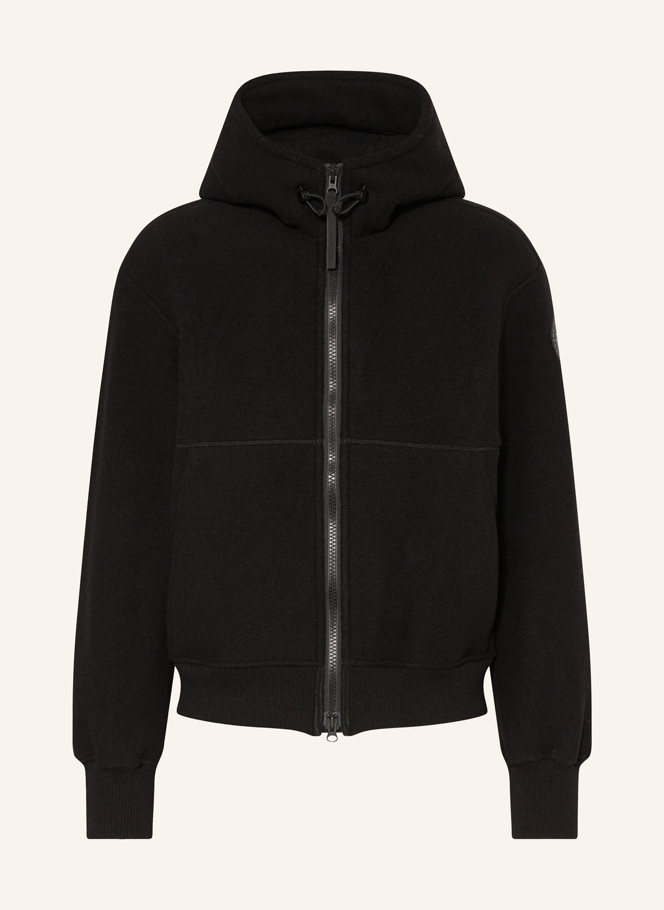 Canada Goose Jacke Chilliwack schwarz