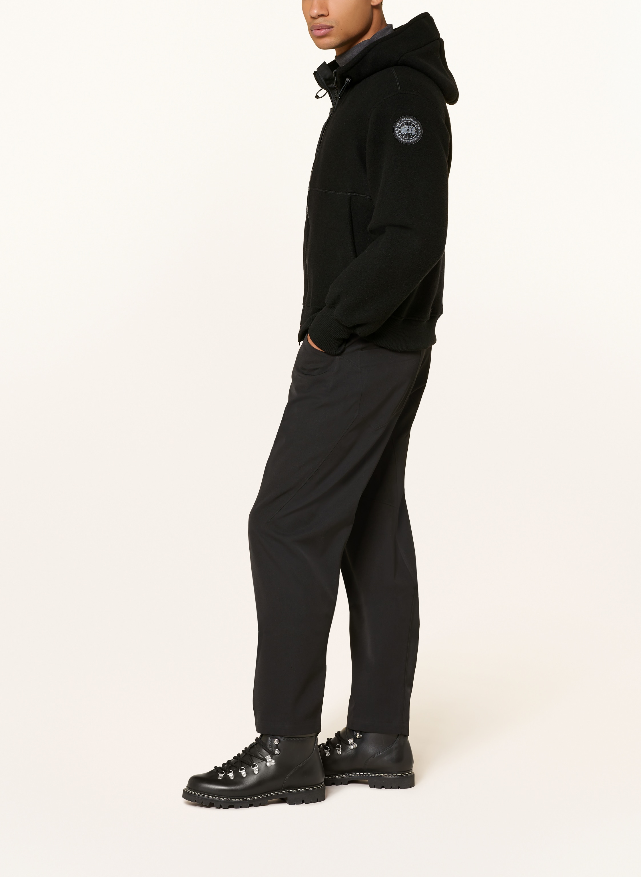 Thumbnail - Canada Goose Jacke Chilliwack schwarz