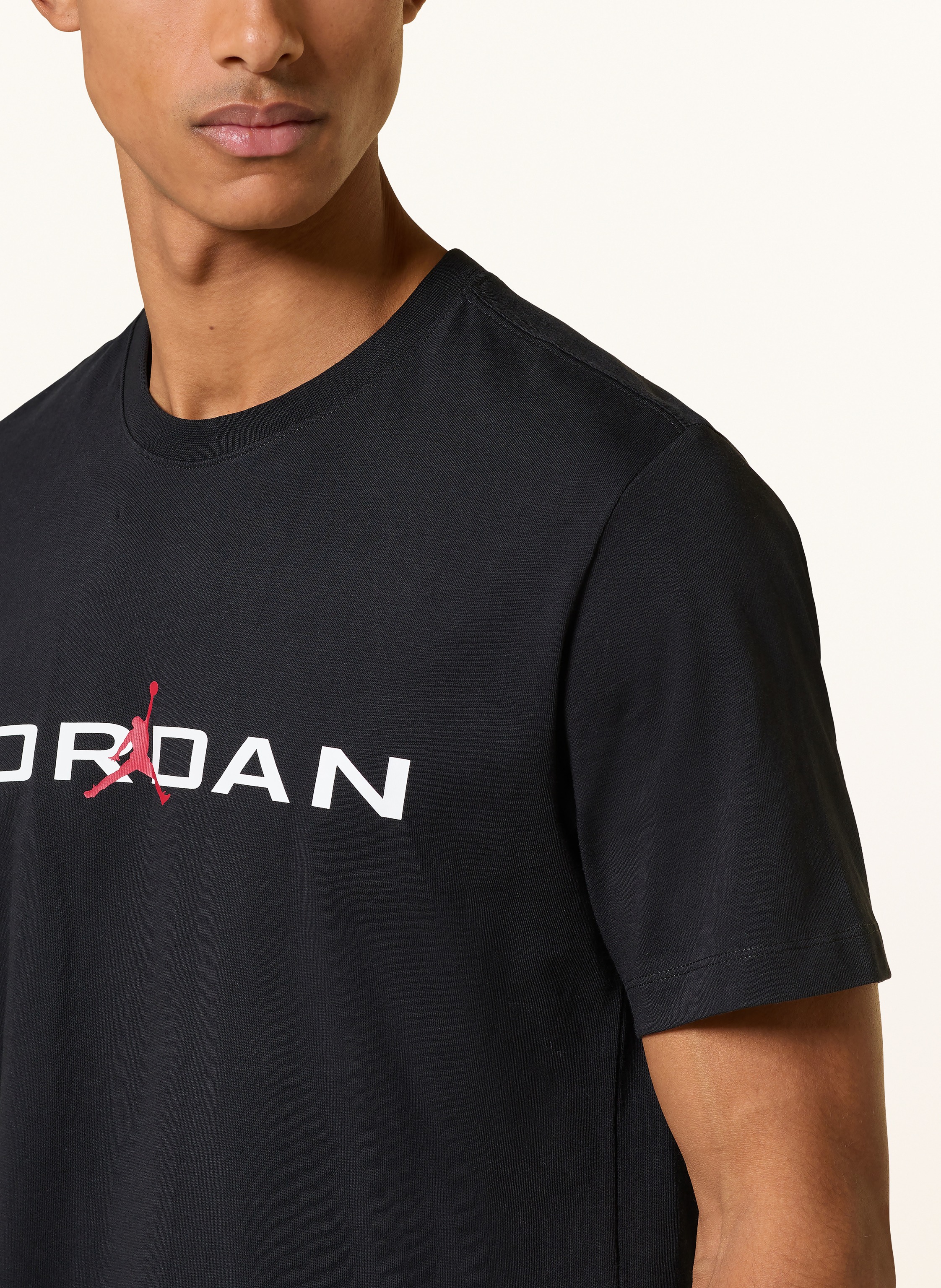 Thumbnail - Jordan T-Shirt Jordan Air schwarz