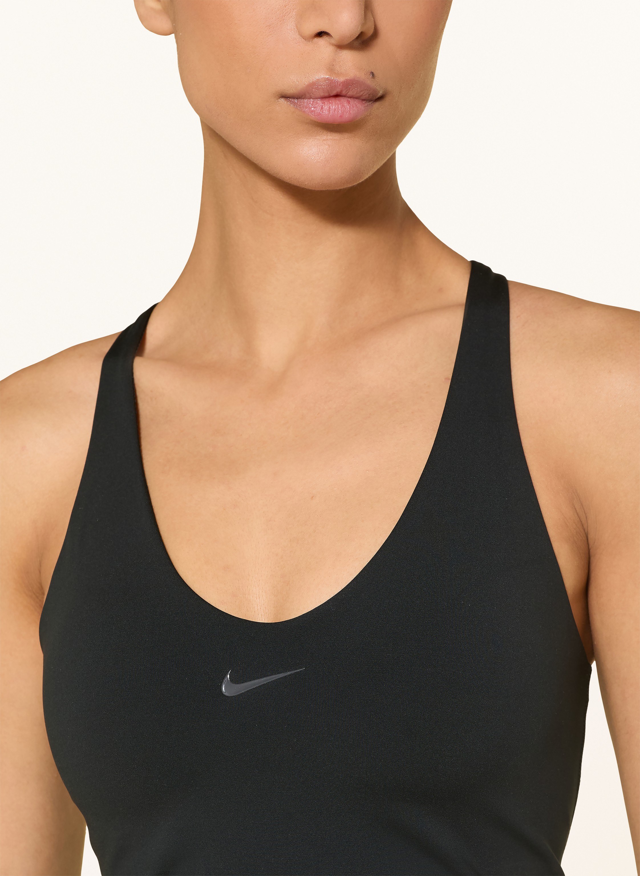Thumbnail - Nike Tanktop Universa schwarz