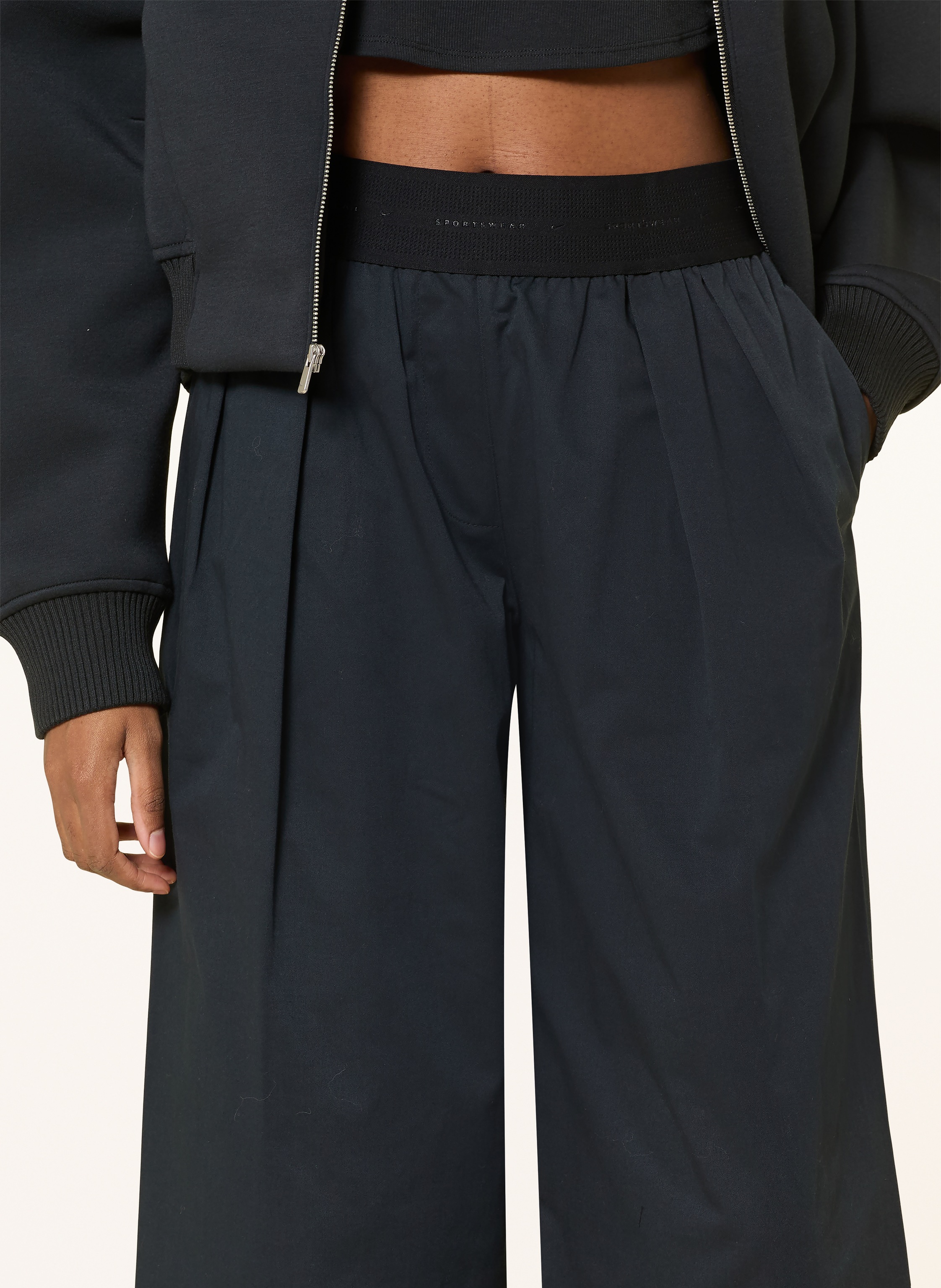 Thumbnail - Nike Trainingshose Sportswear schwarz