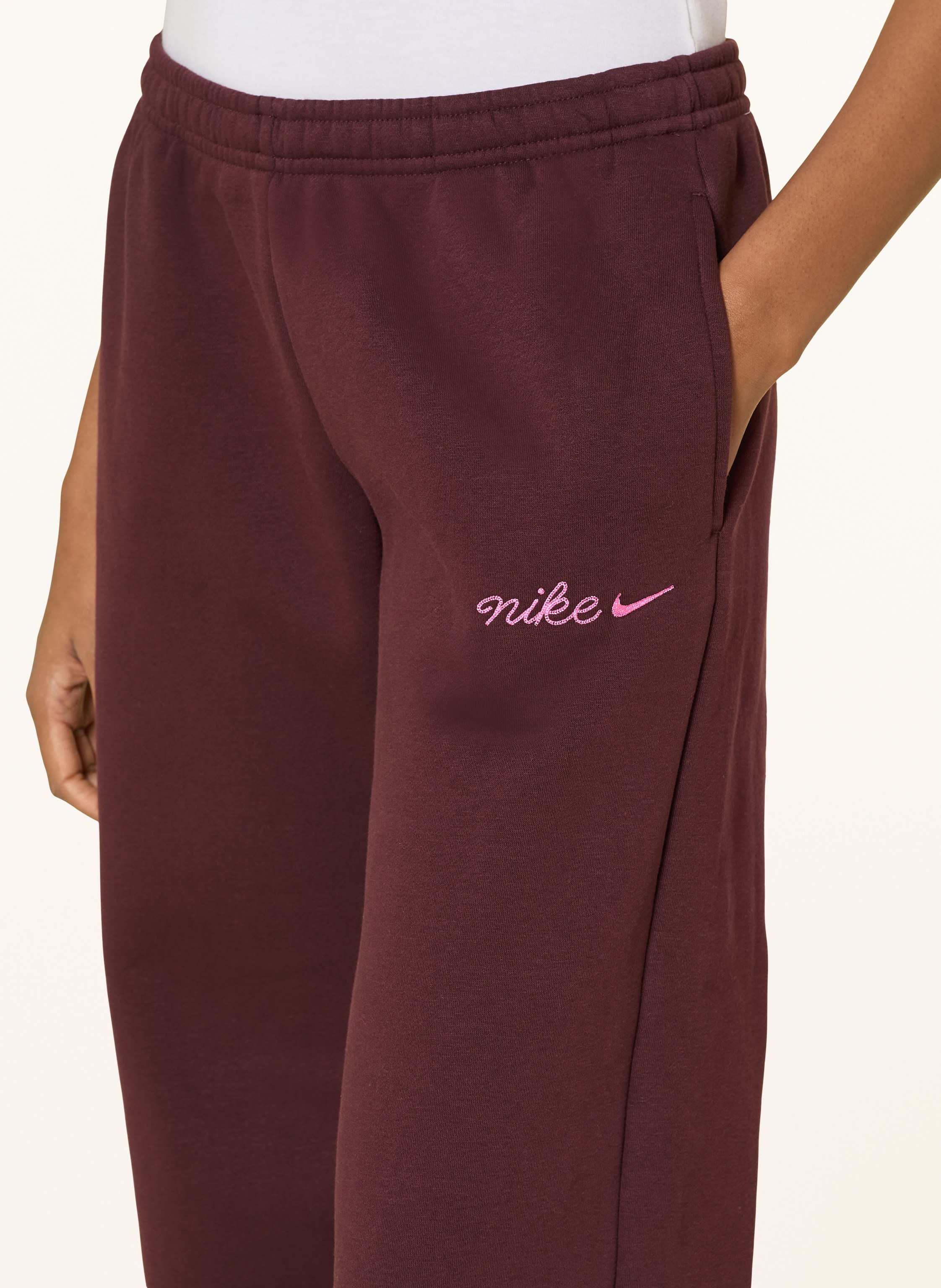 Thumbnail - Nike Sweatpants rot