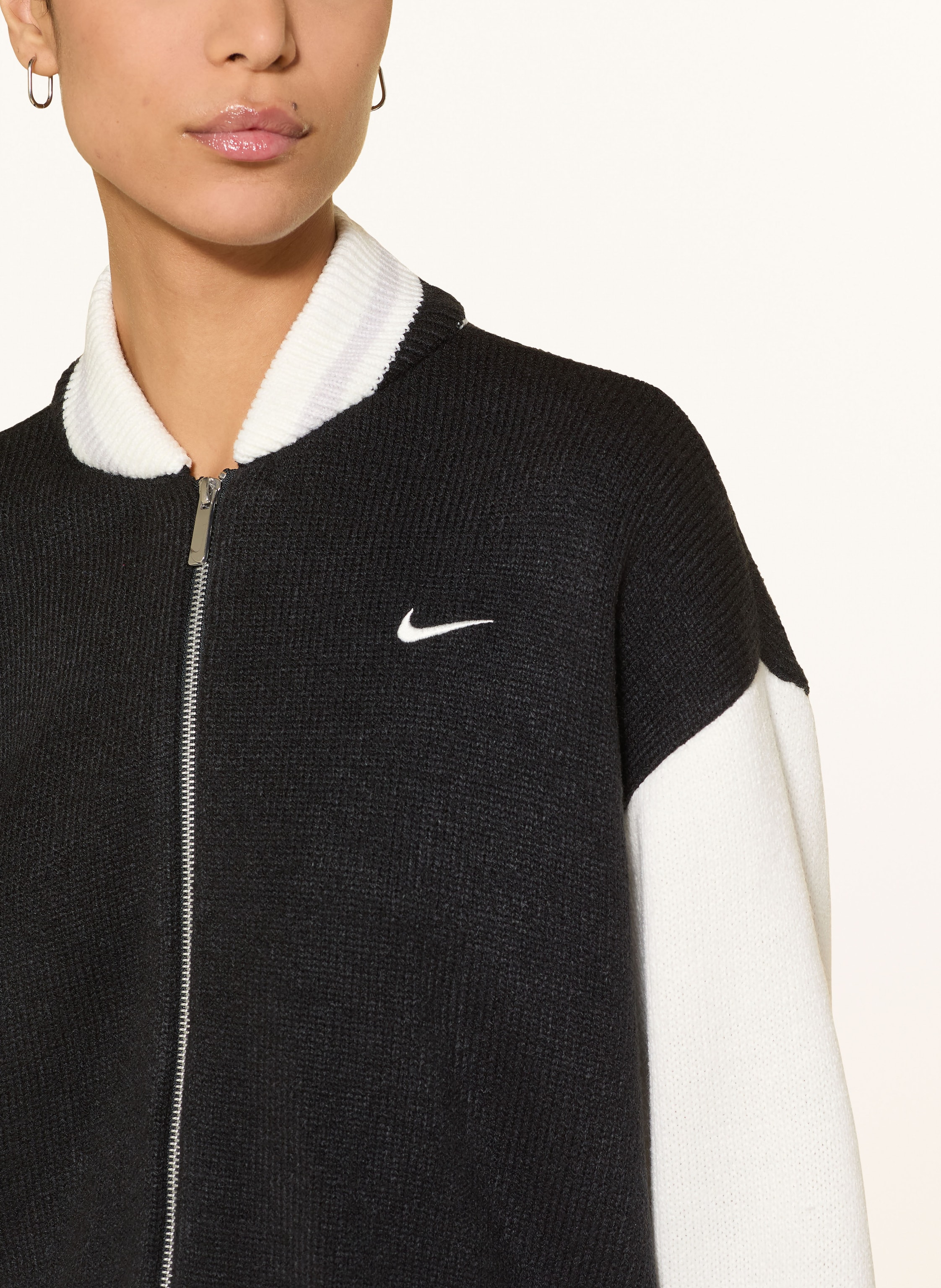 Thumbnail - Nike Strickjacke Sportswear schwarz
