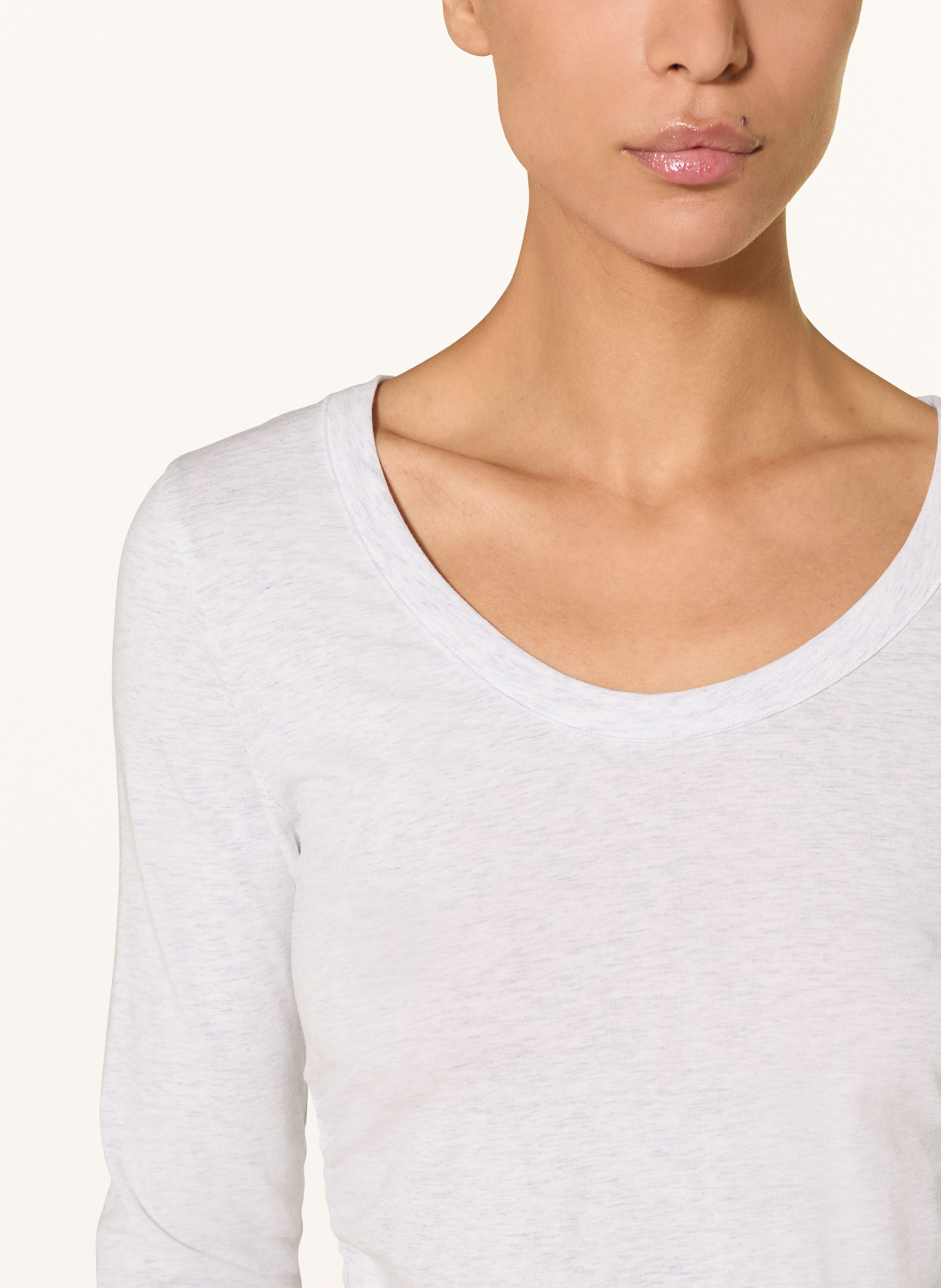 Thumbnail - Nike Longsleeve Sportswear Chill Knit beige