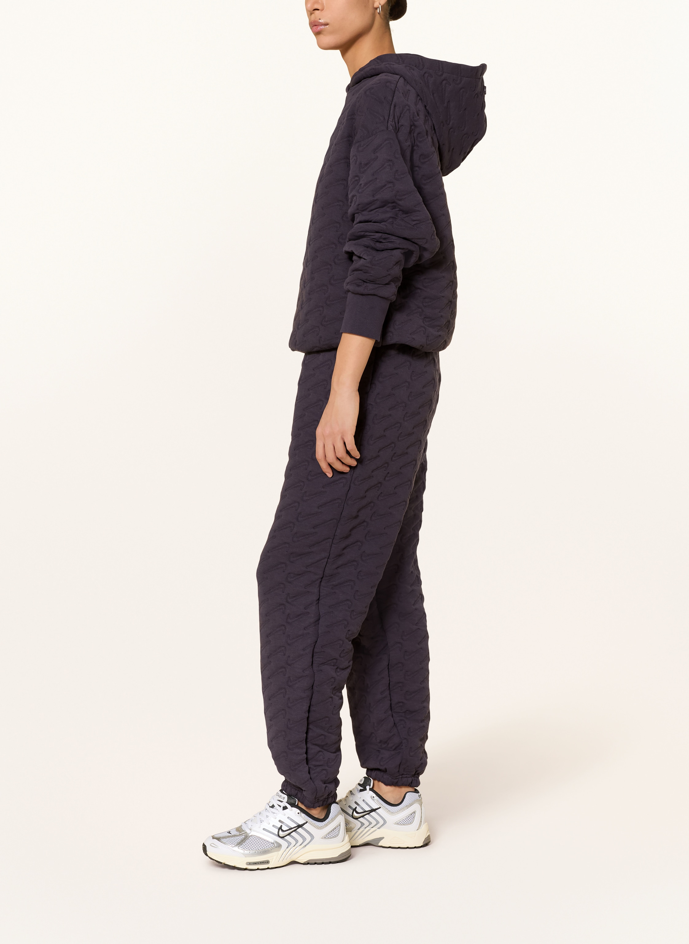 Thumbnail - Nike Hoodie Sportswear Phoenix lila