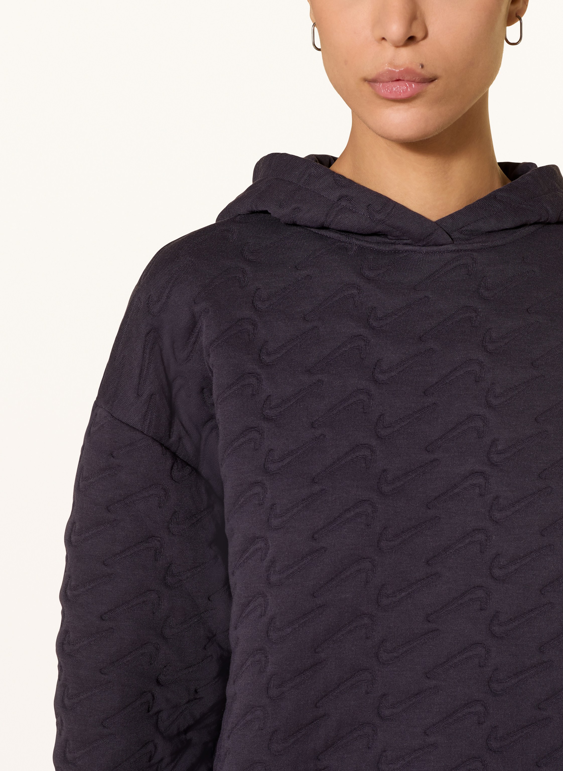 Thumbnail - Nike Hoodie Sportswear Phoenix lila