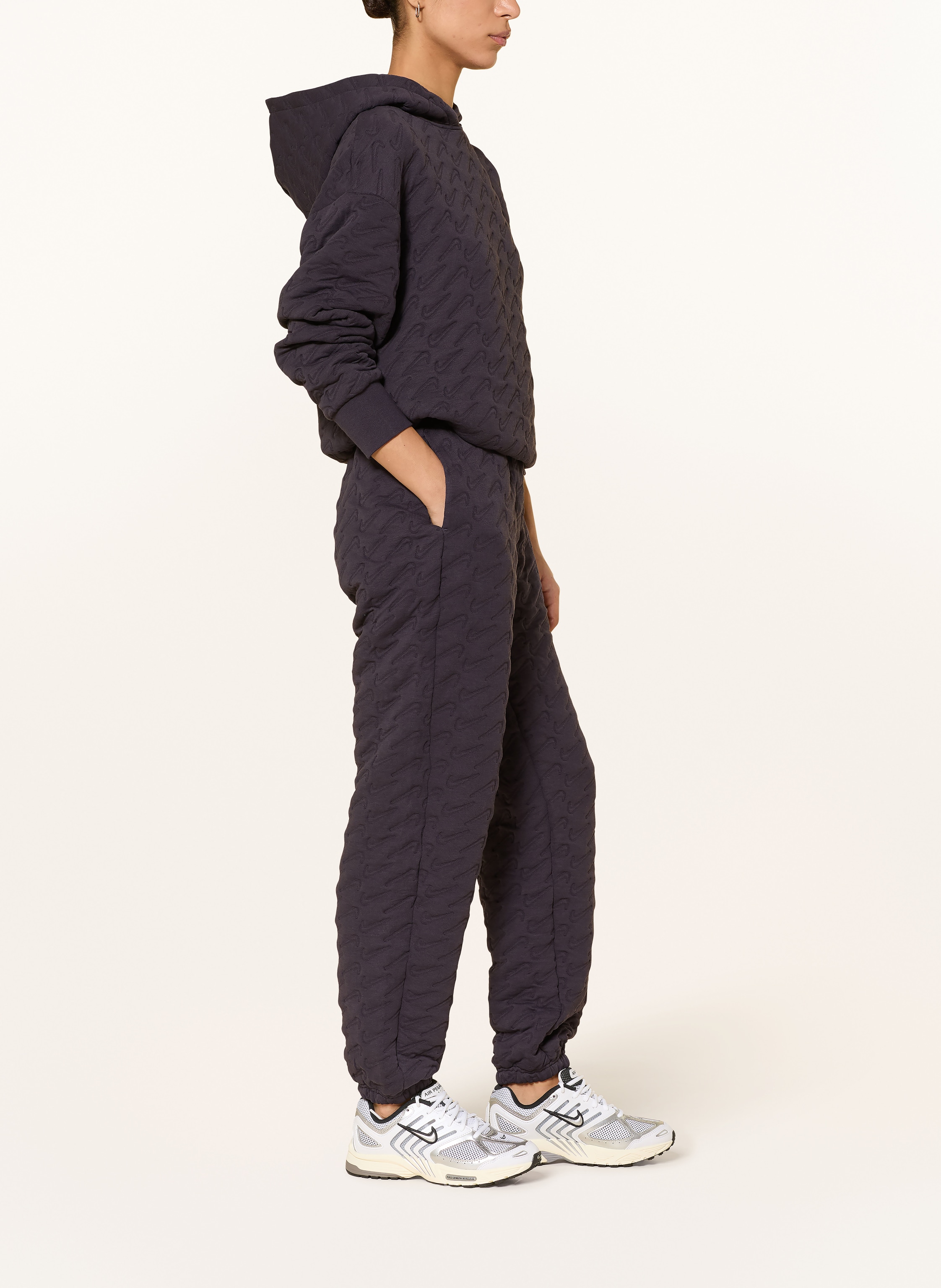 Thumbnail - Nike Sweatpants Sportswear Phoenix lila