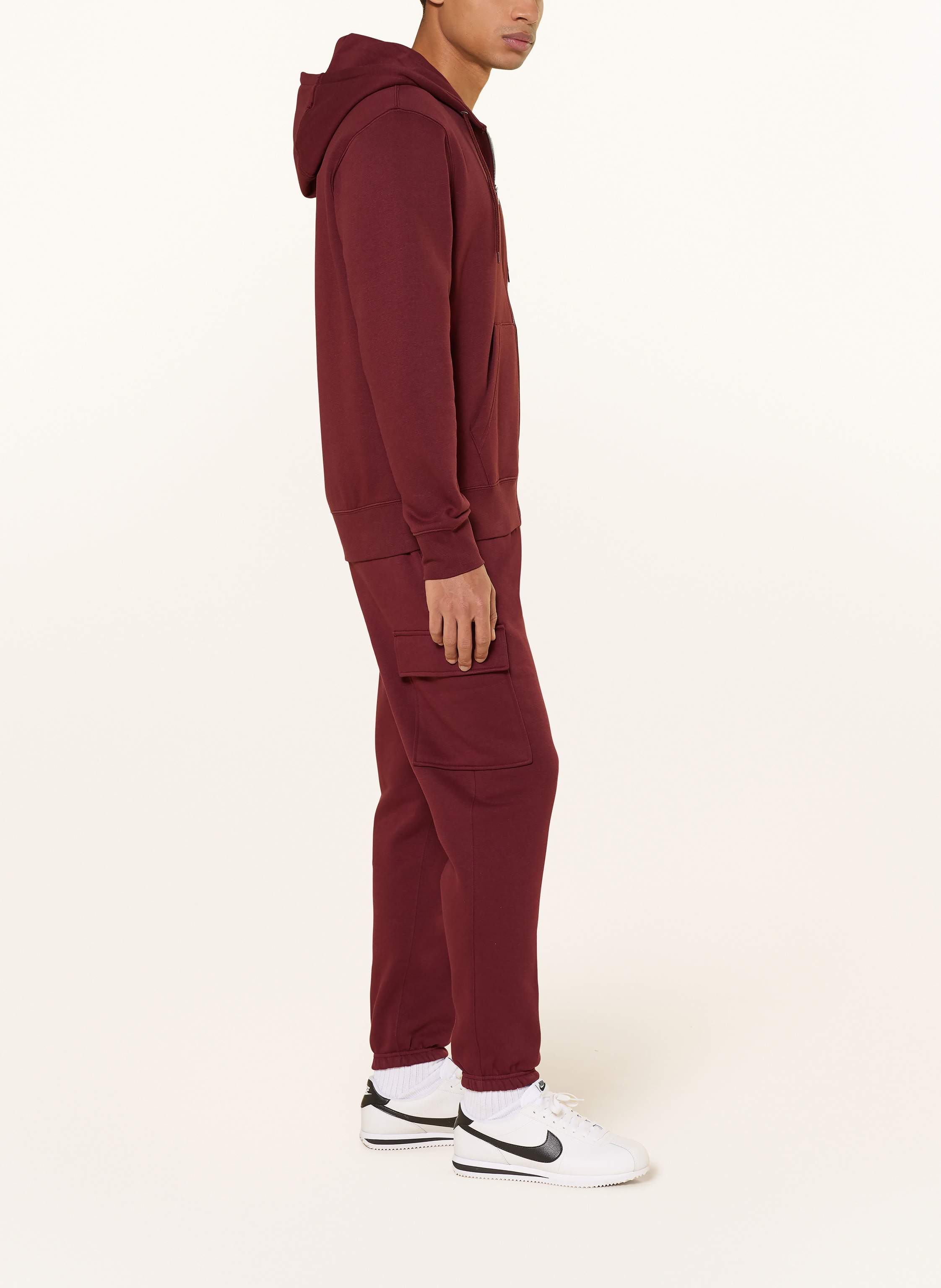 Thumbnail - Nike Sweatpants Club rot