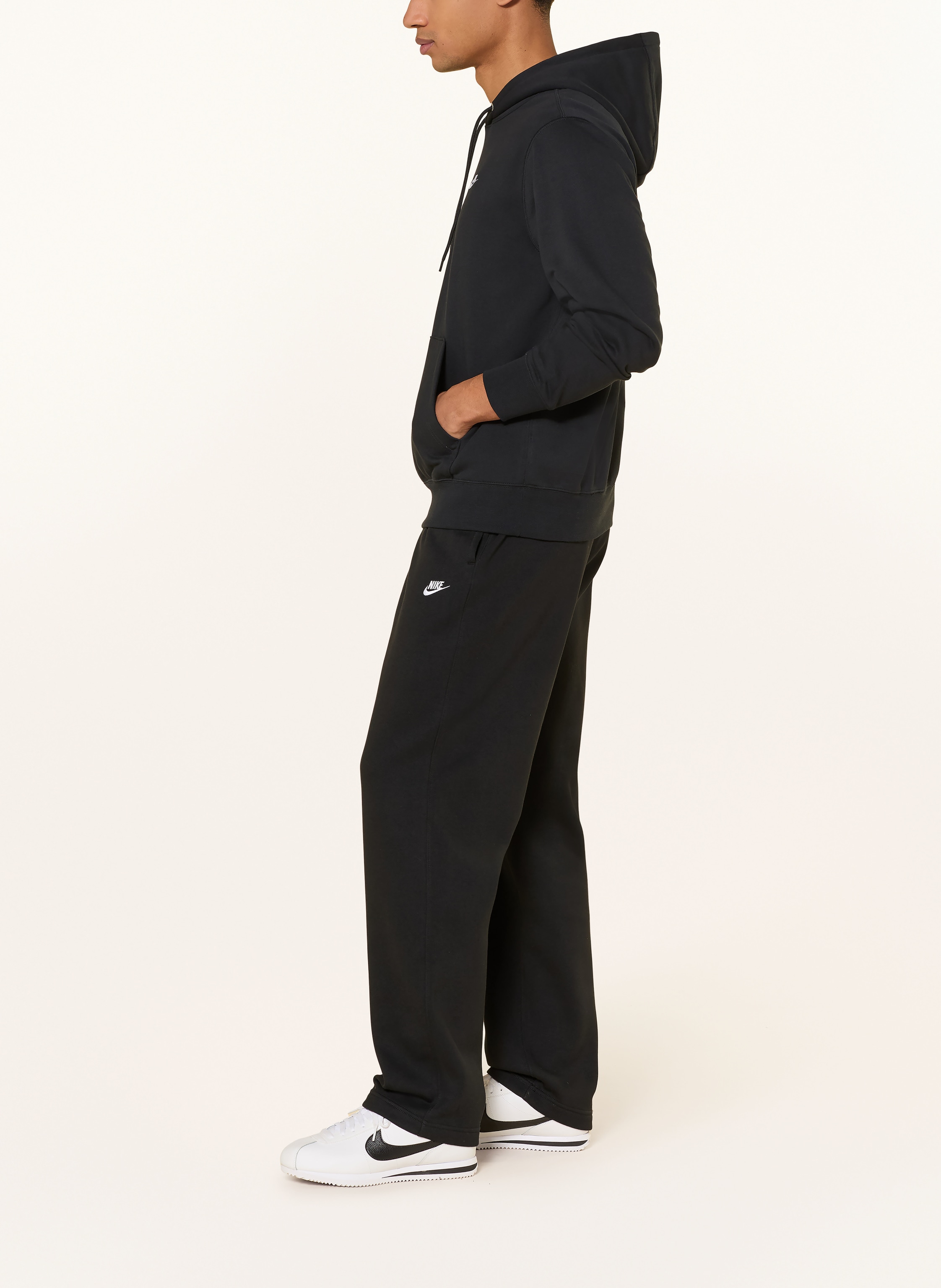 Thumbnail - Nike Sweatpants Club schwarz