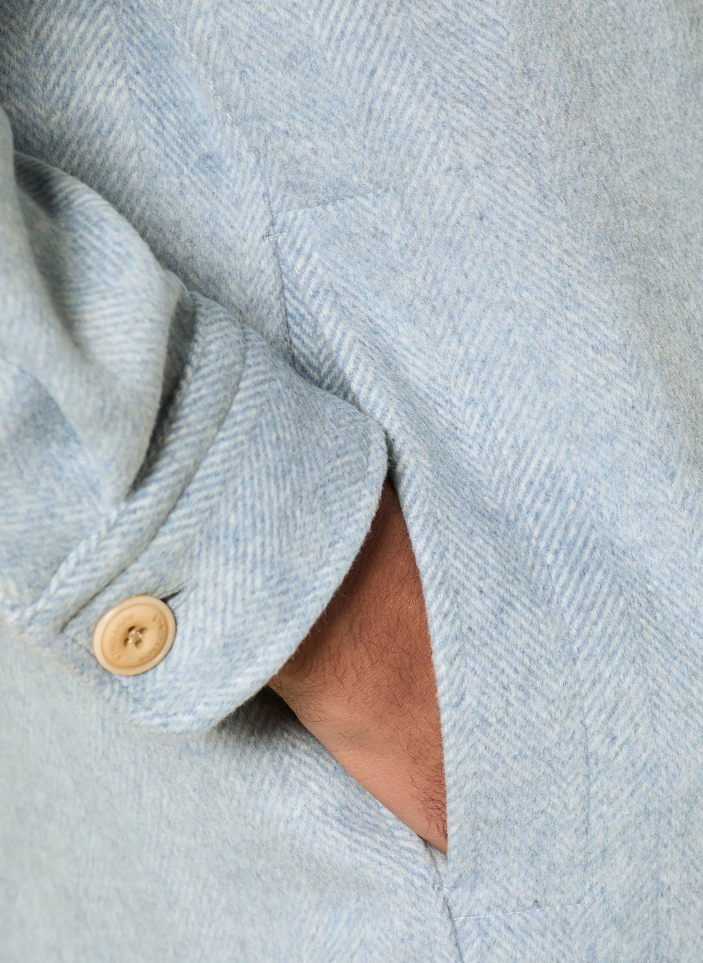 Thumbnail - Strellson Overjacket Norin blau