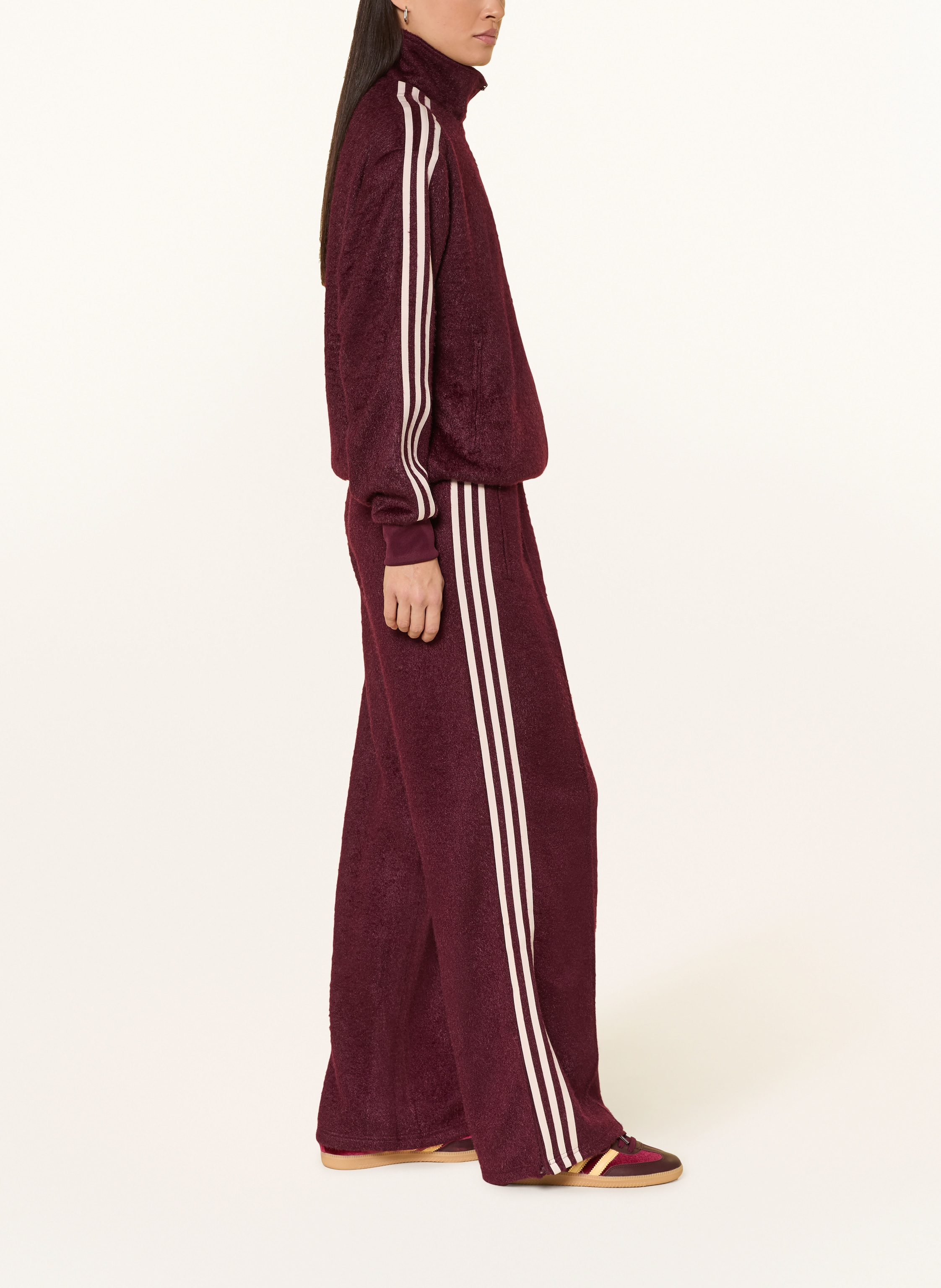 Thumbnail - Adidas Originals Track Pants Mohair Fb rot