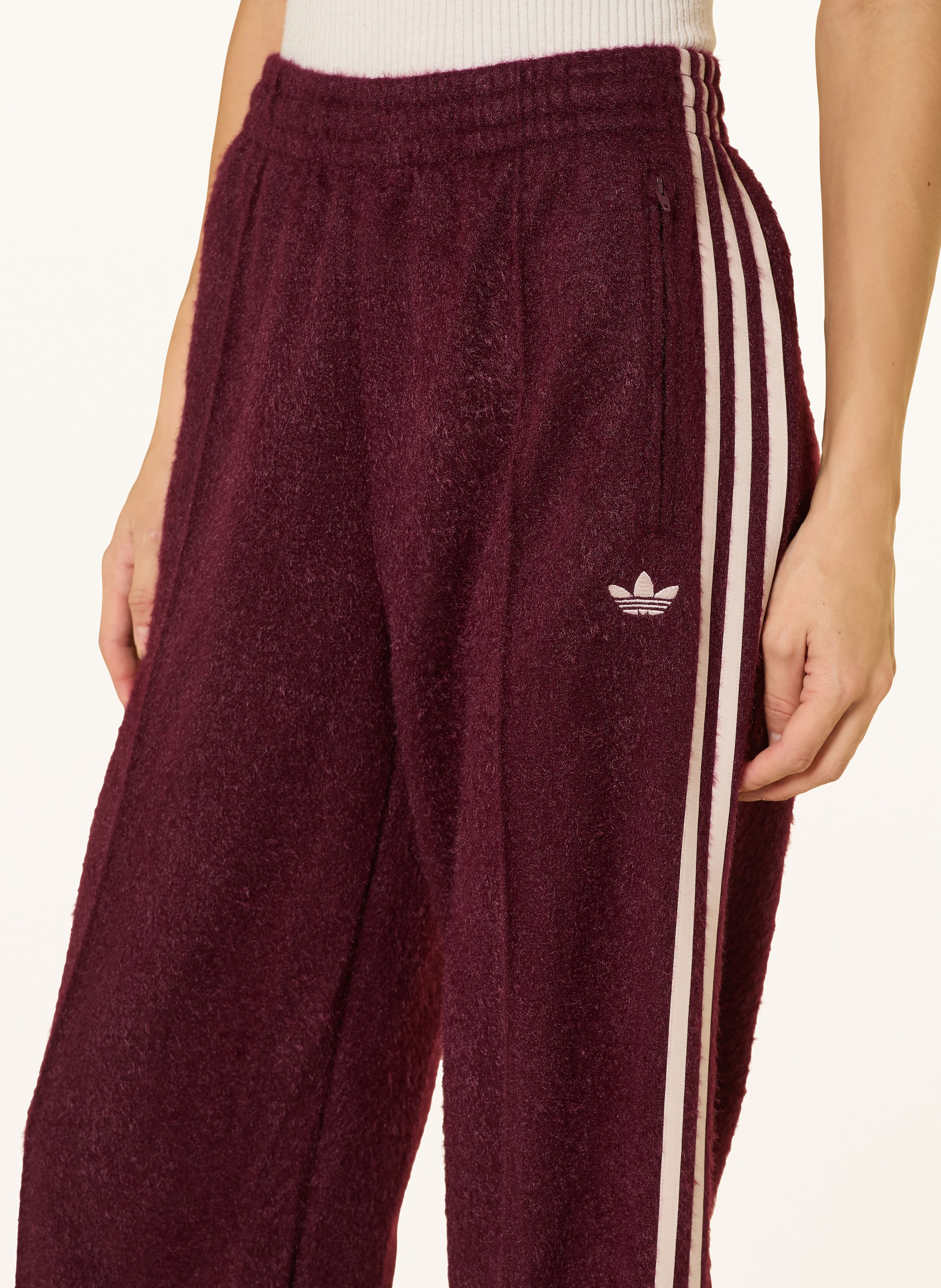 Thumbnail - Adidas Originals Track Pants Mohair Fb rot